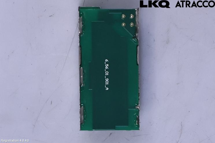 Porsche TAYCAN 20- Antenn