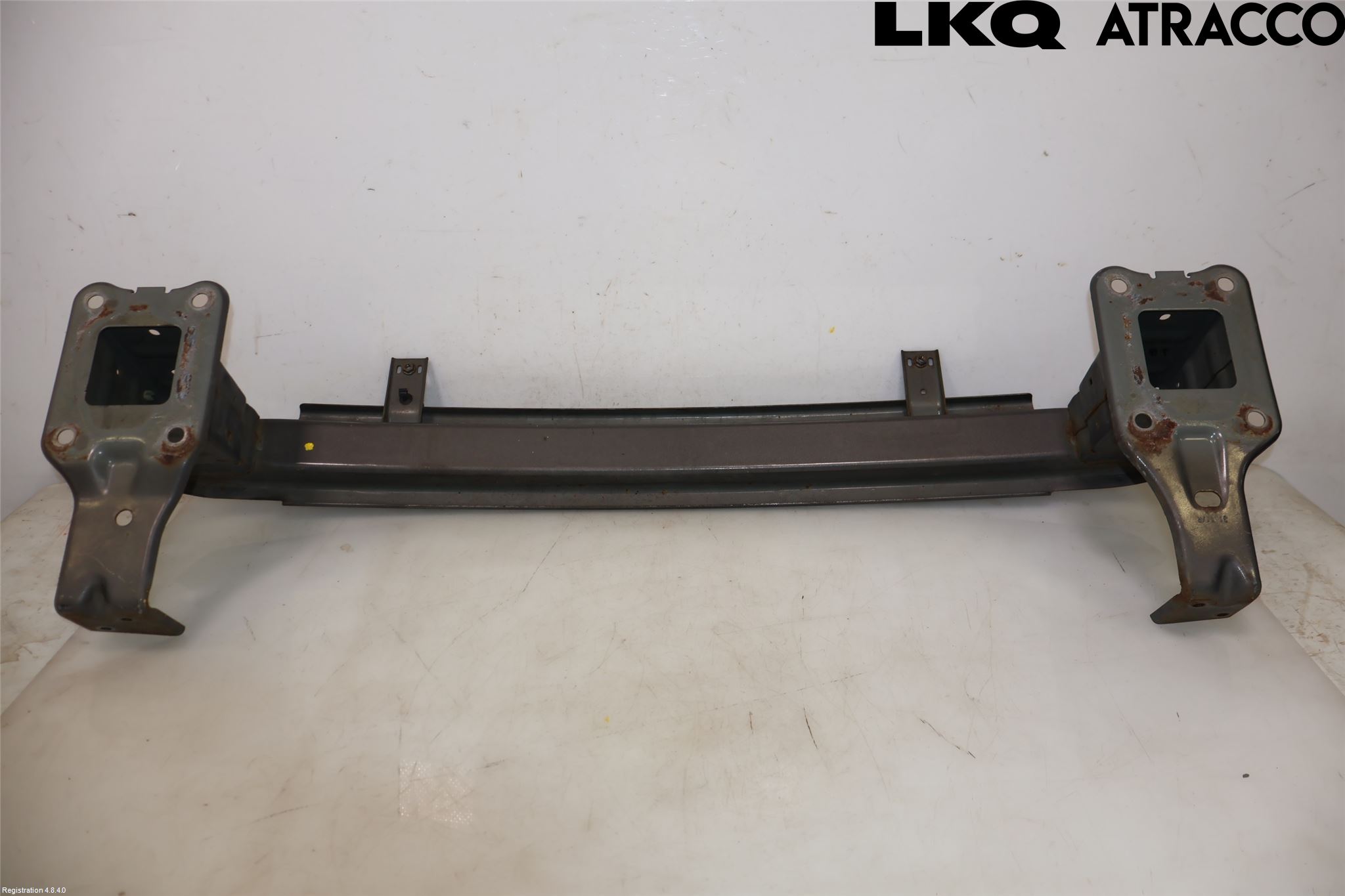 Ford S-MAX 06-15 Stötfångarbalk Fram