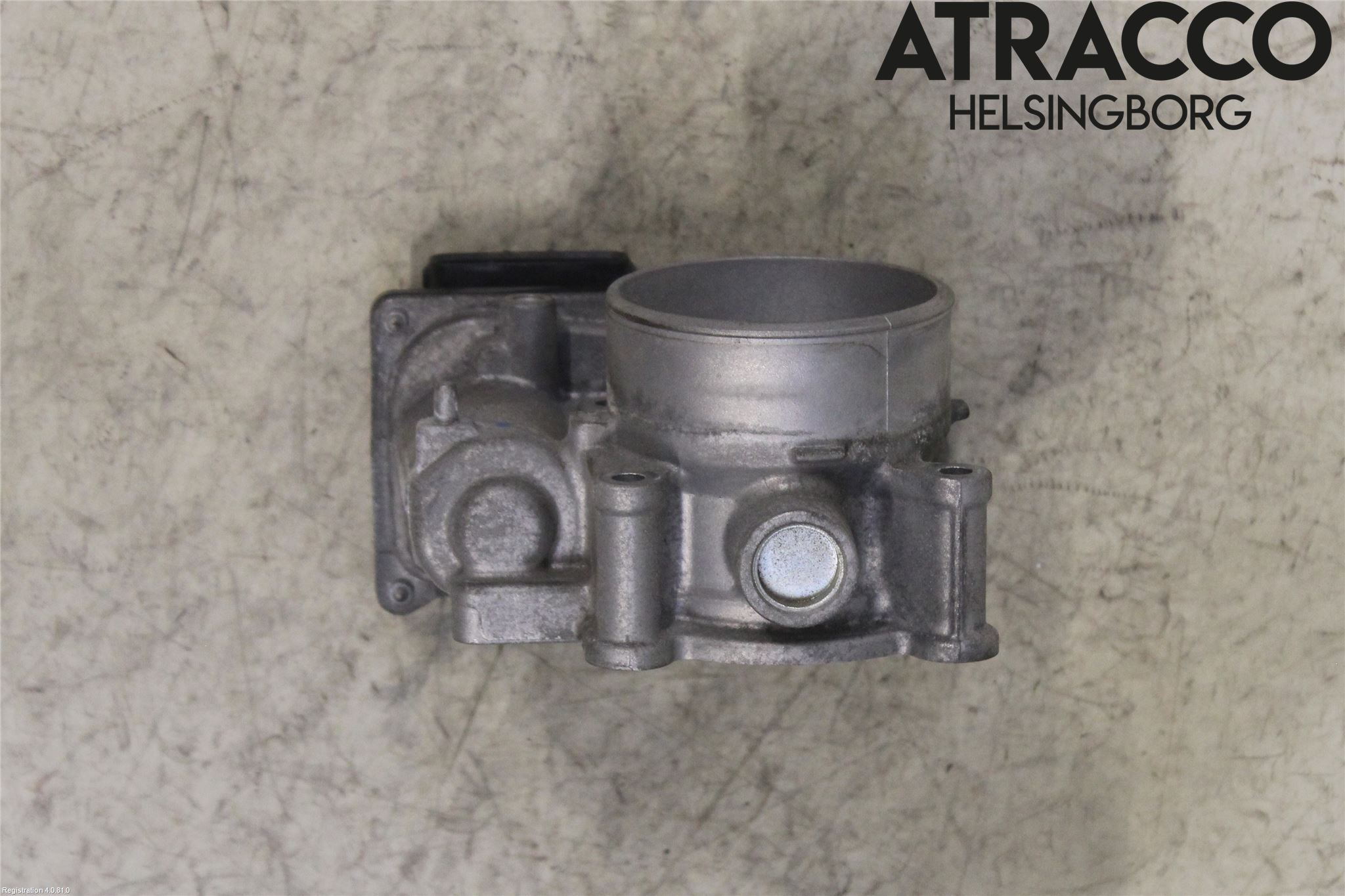 Mazda CX-3 Injspjällhus