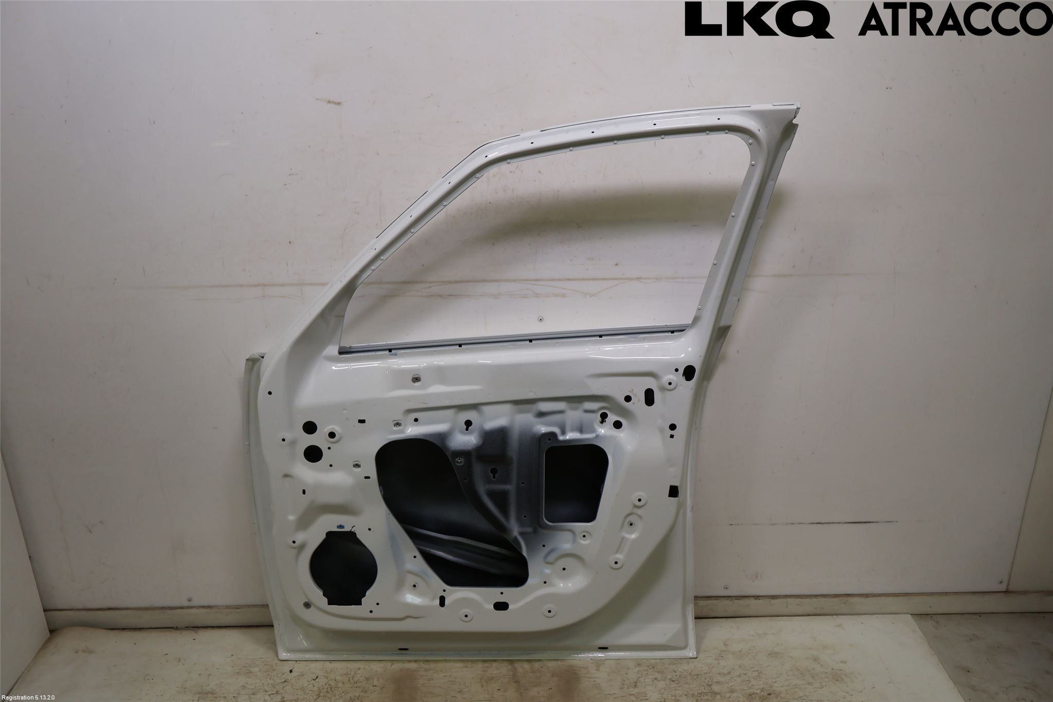 Opel ZAFIRA C 12-19 Dörr Fram Höger