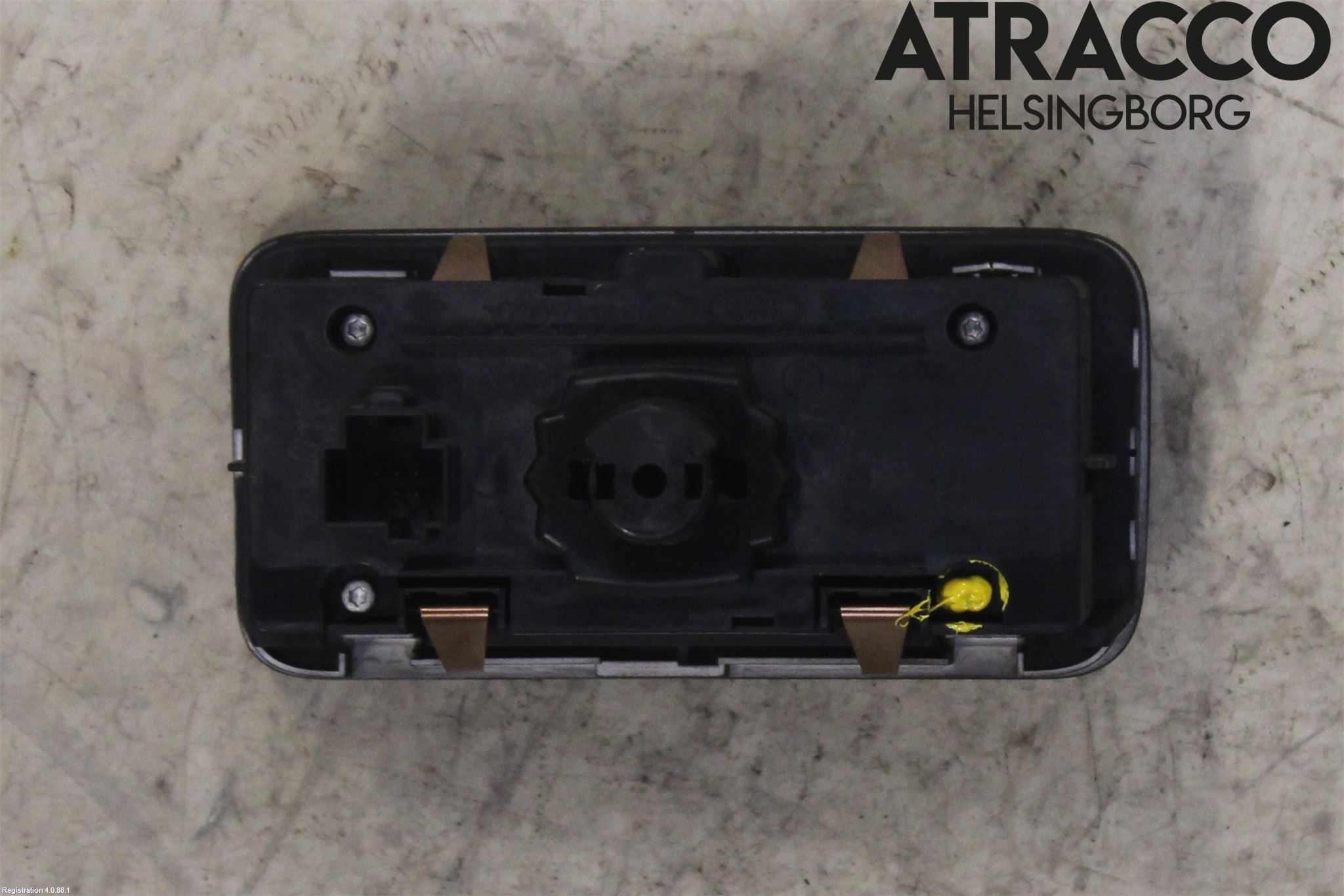 Volvo V70 08-13 Strömställare Ljus