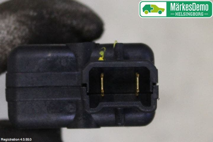 Dacia LODGY 12-18 Centrallåsmot Baklucka