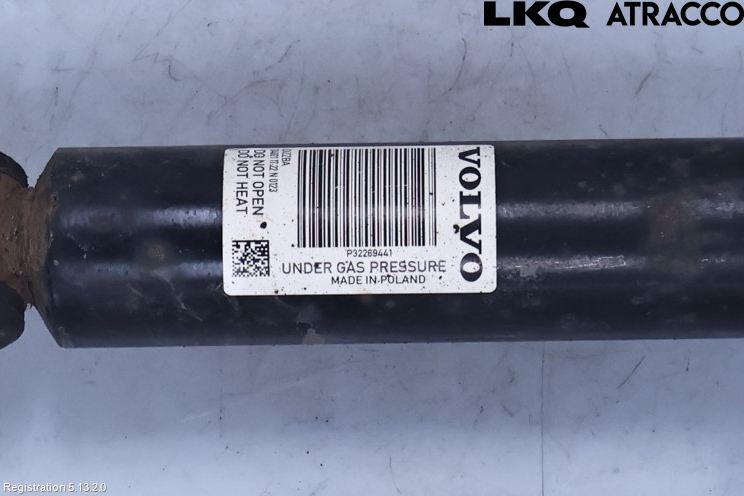 Volvo V90 17->> Stötdämpare Bak