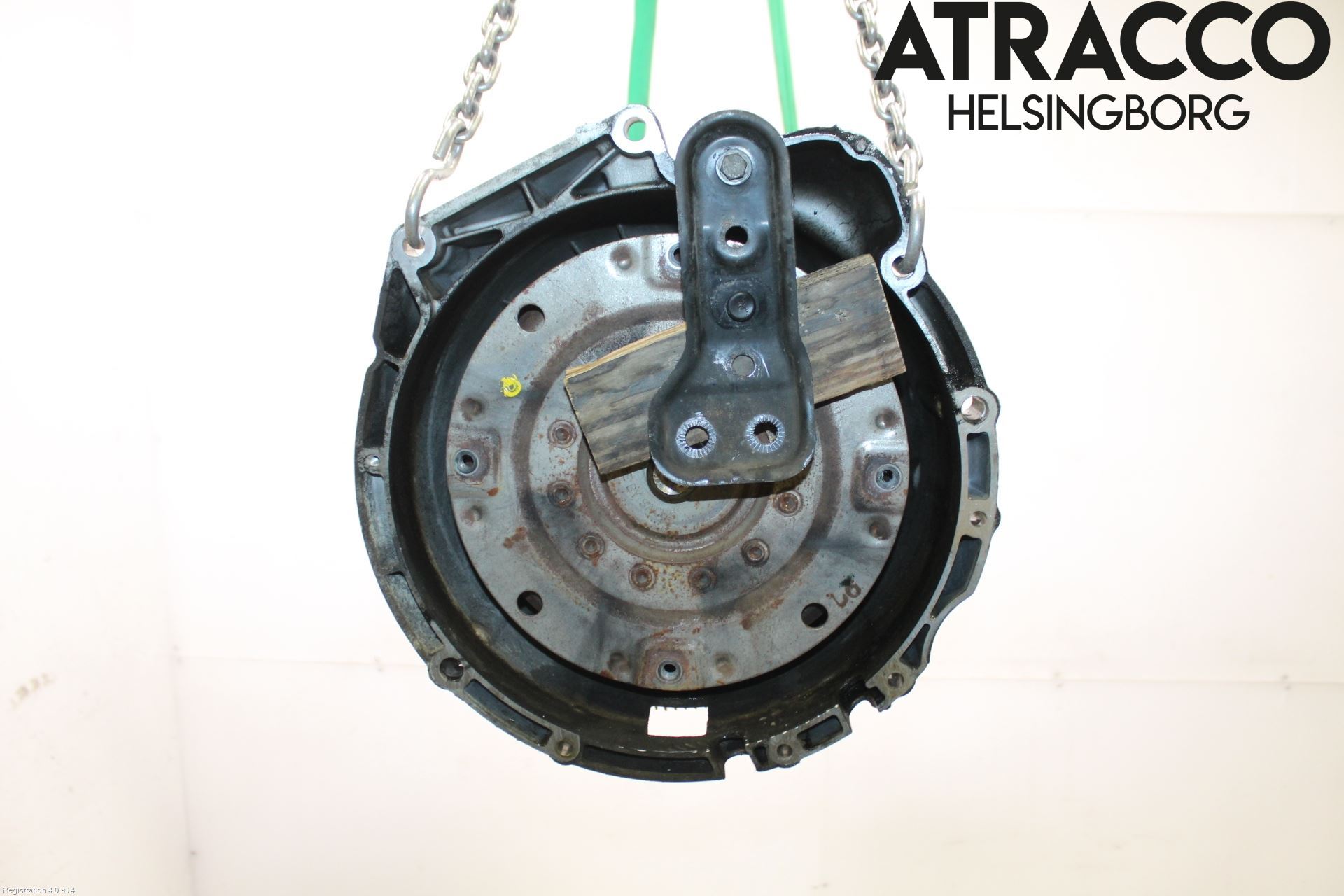 BMW X6 E71/E72   08-14 Växellåda Automat