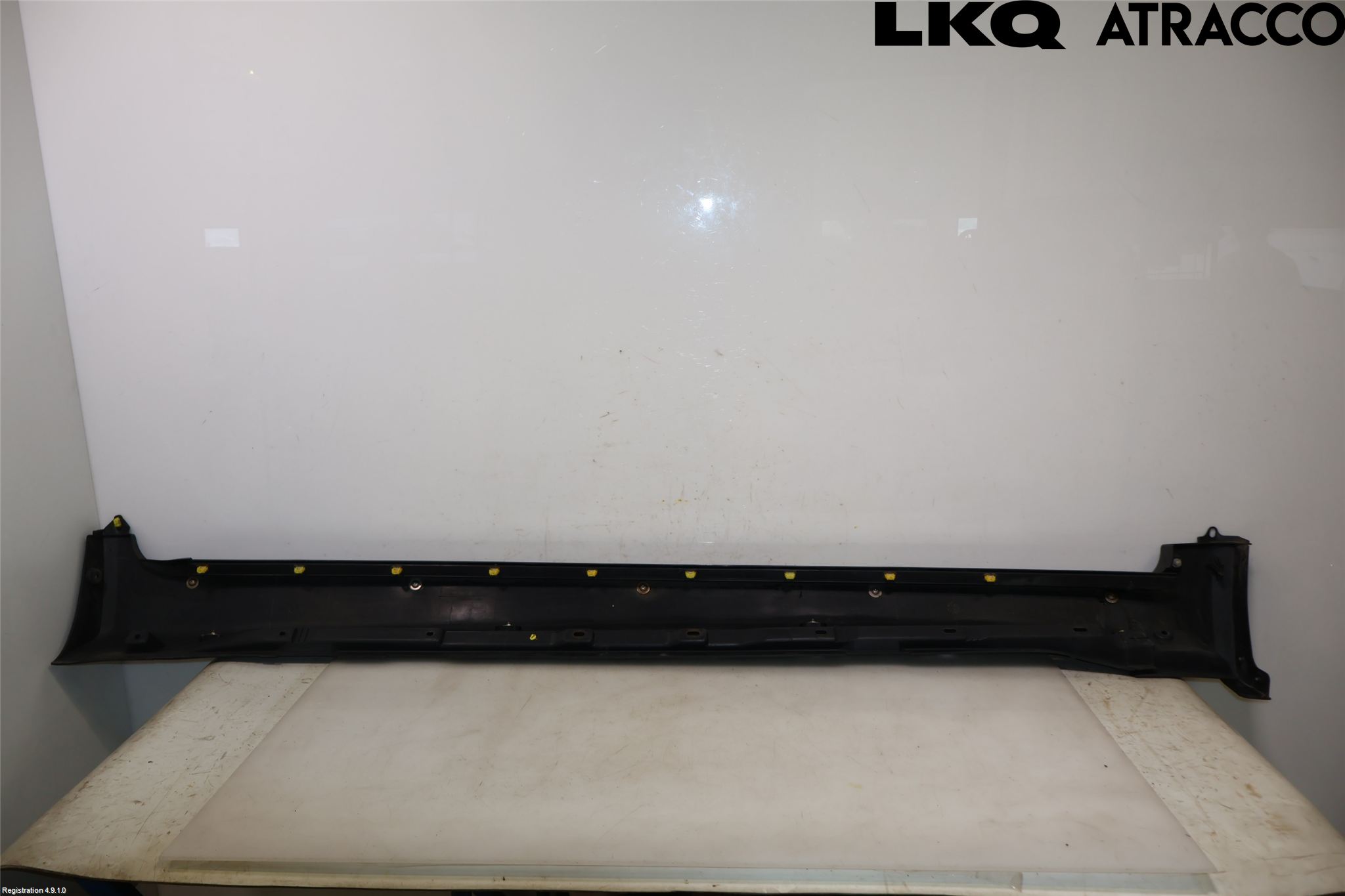 Volvo XC90 07-14 Sidokjol Vä