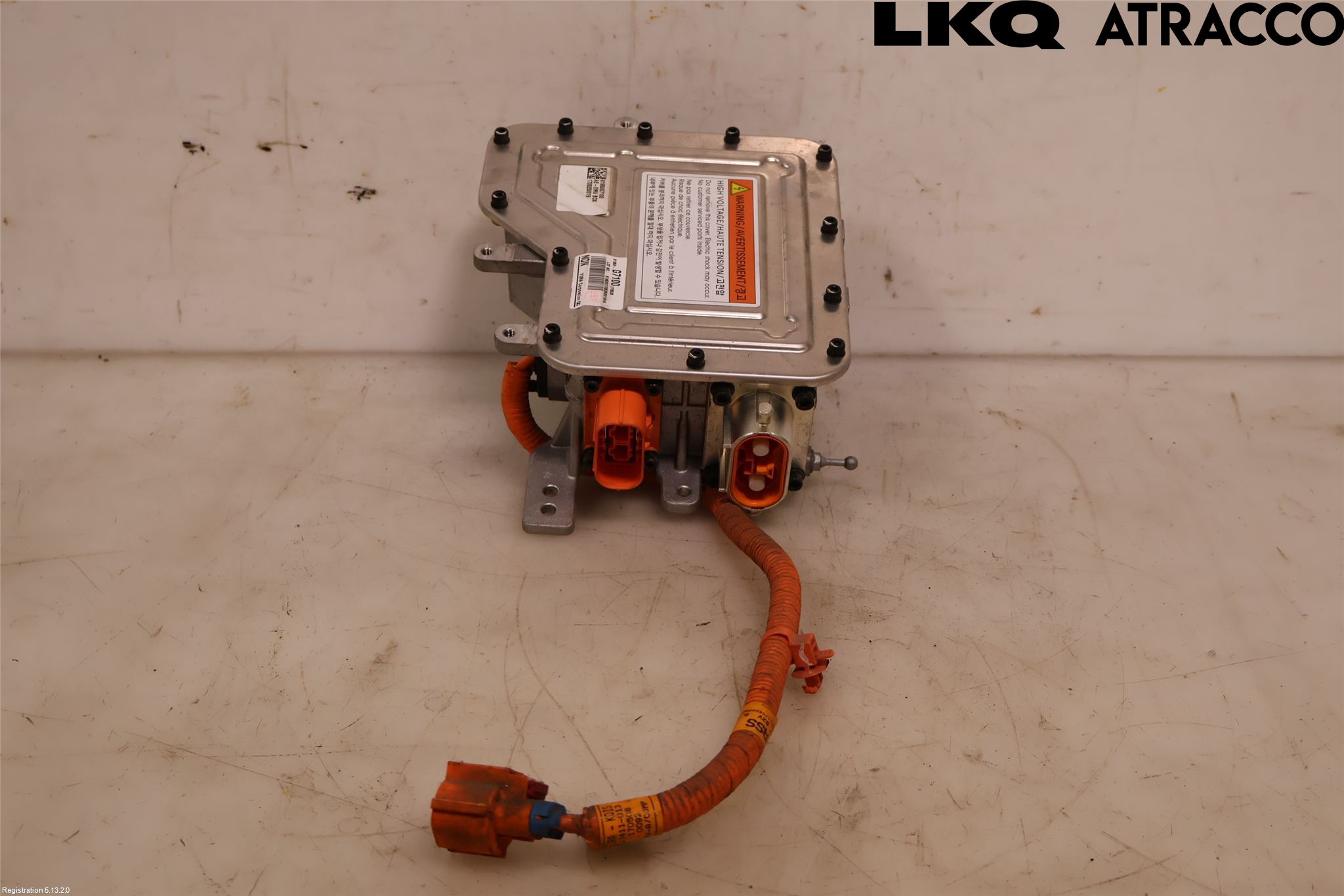 Hyundai IONIQ AE 17-22 Converter