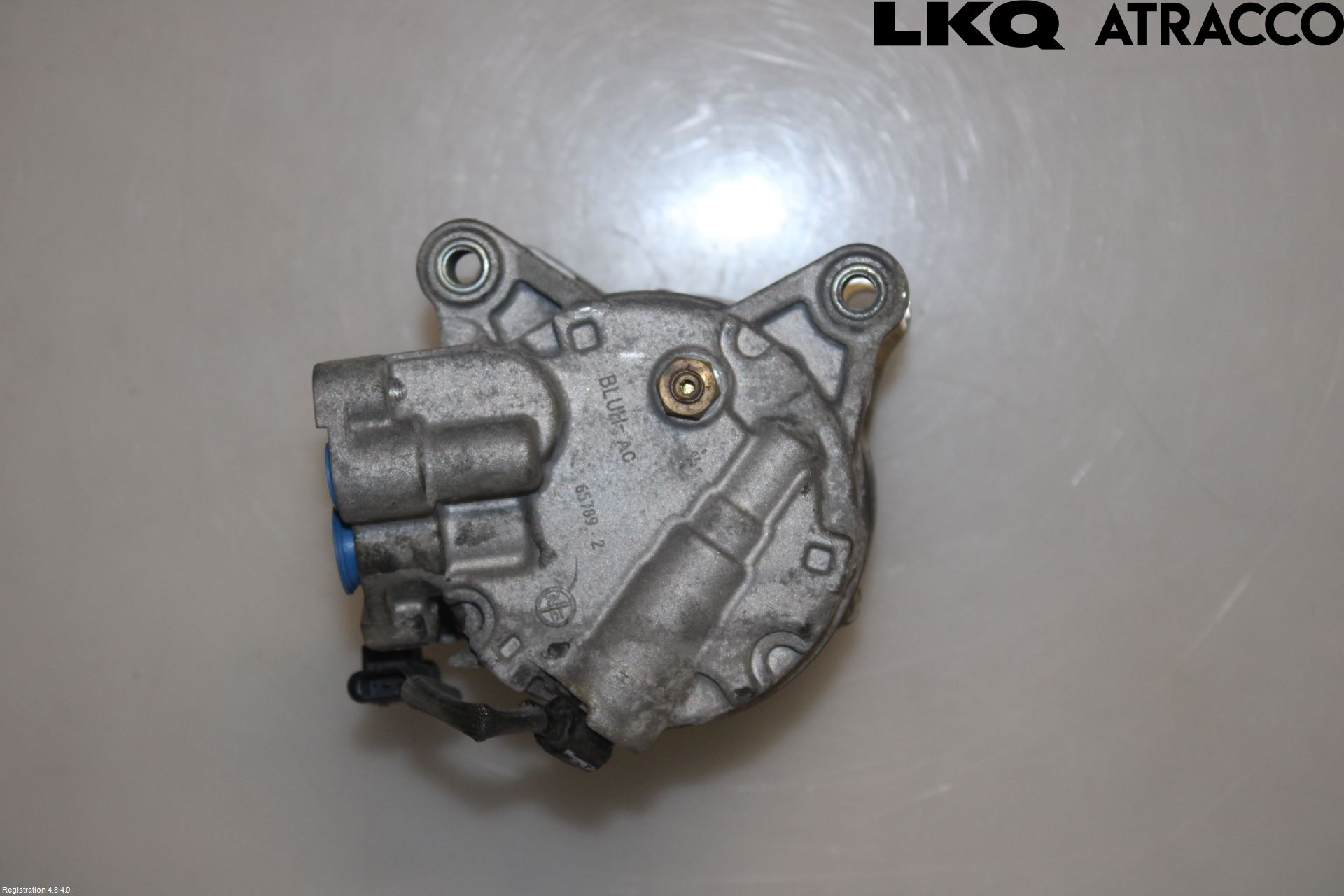 BMW X3 F25 10-17 Ac Kompressor