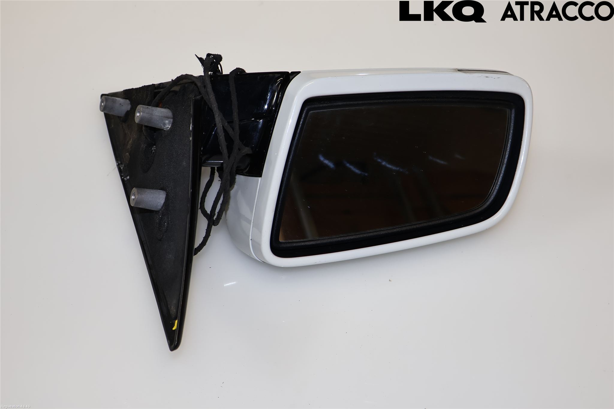 BMW 6 E63/64    02-10 Spegel Yttre El Vä