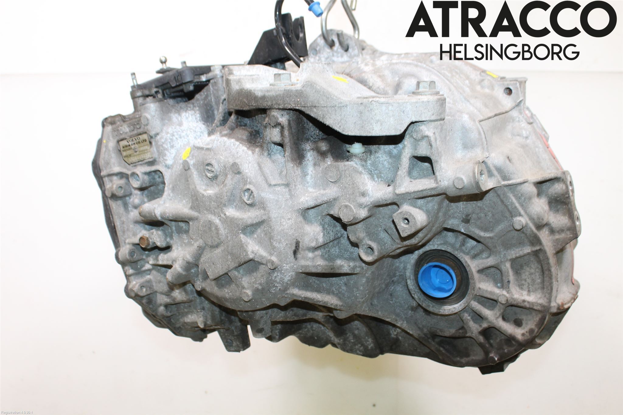 Volvo V70 14-16 Växellåda Automat