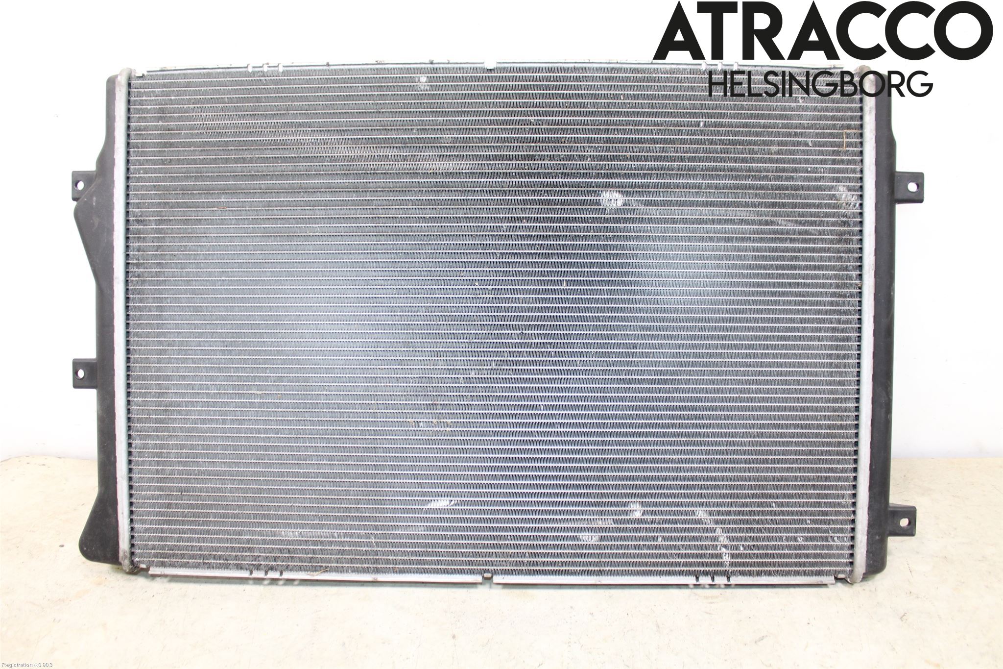 Volkswagen VW PASSAT 11-14 Kylare Aut