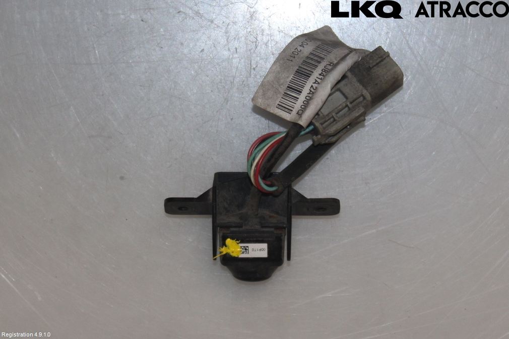 Opel AMPERA 12-16 Parkeringshjälp Kamera