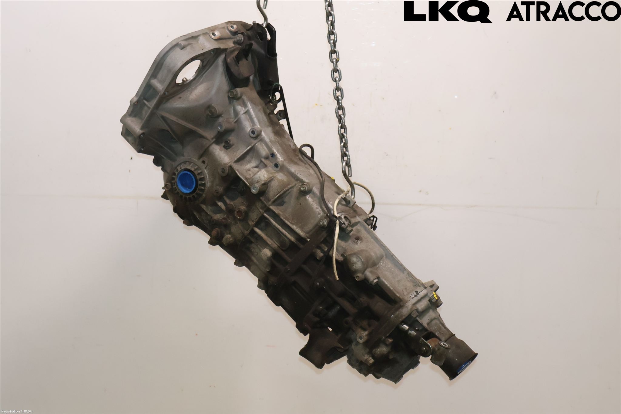 Subaru IMPREZA III 08-11 Växellåda Man 6 Vxl