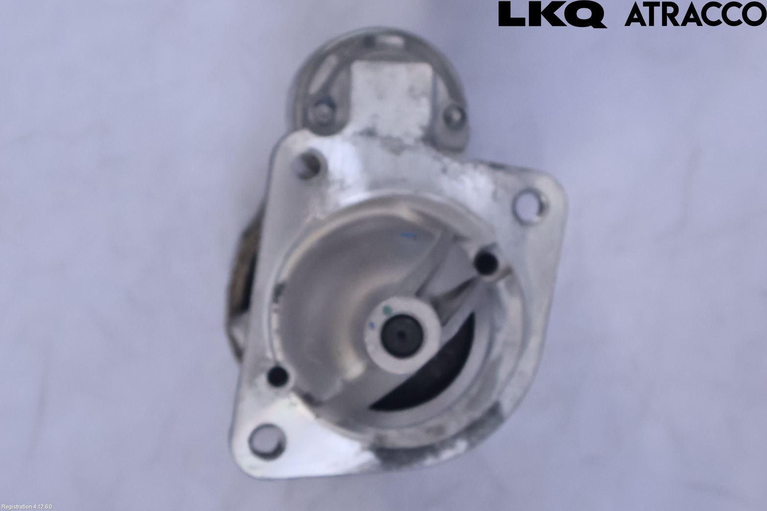 Volvo V40 12-19 Startmotor