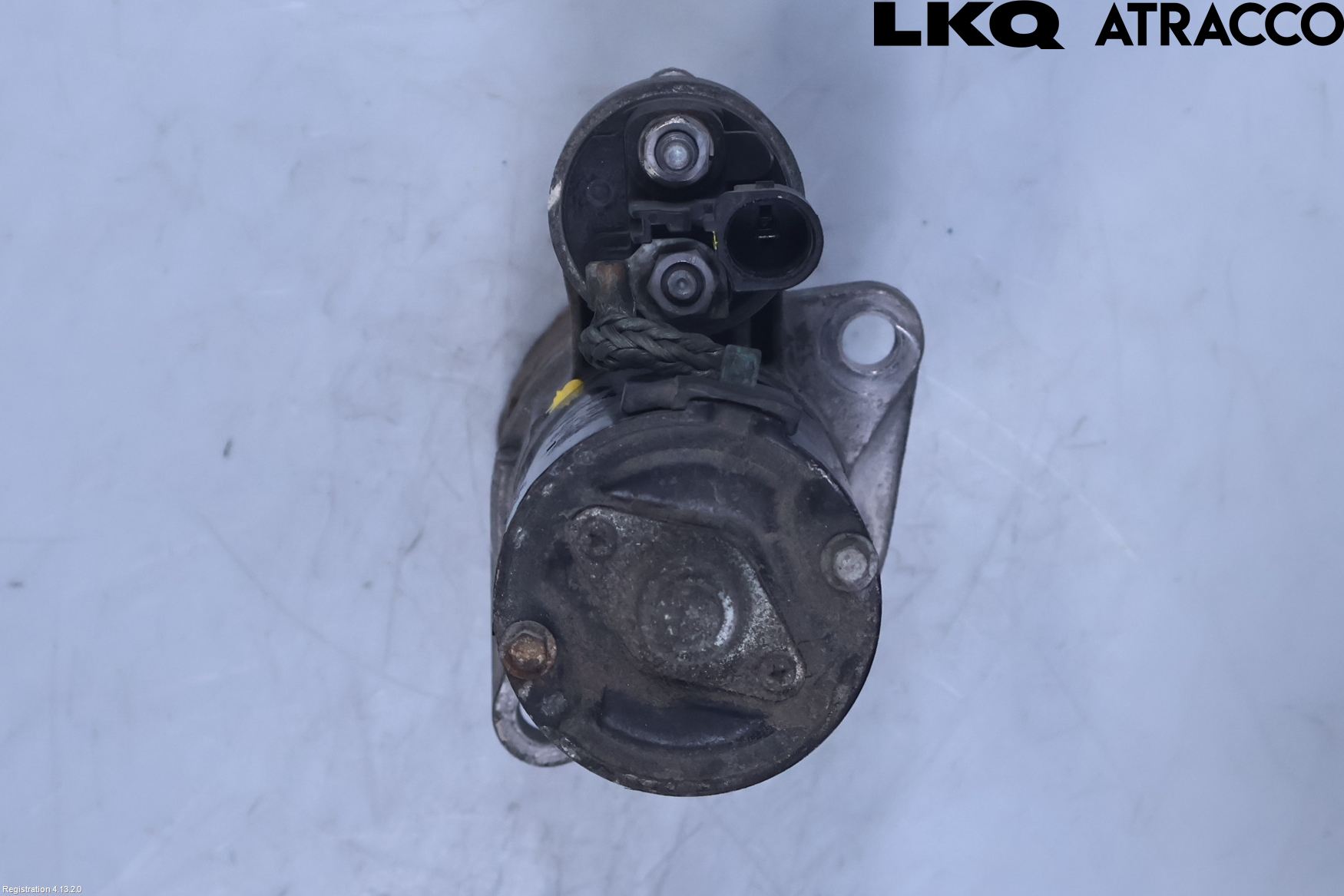 Volkswagen VW PASSAT 11-14 Startmotor Diesel