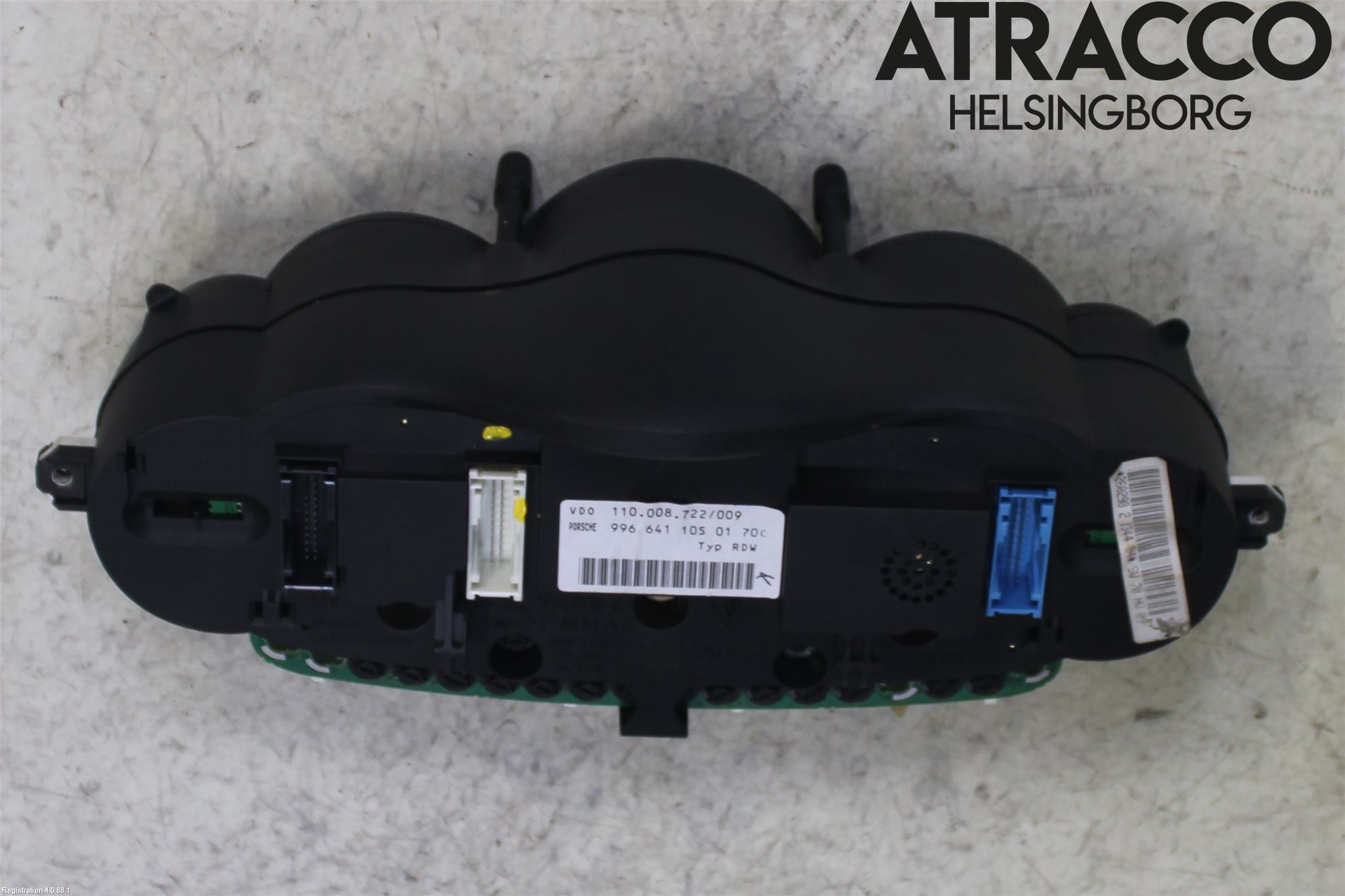 Porsche 911 (996) 98-05 Instrument Komb