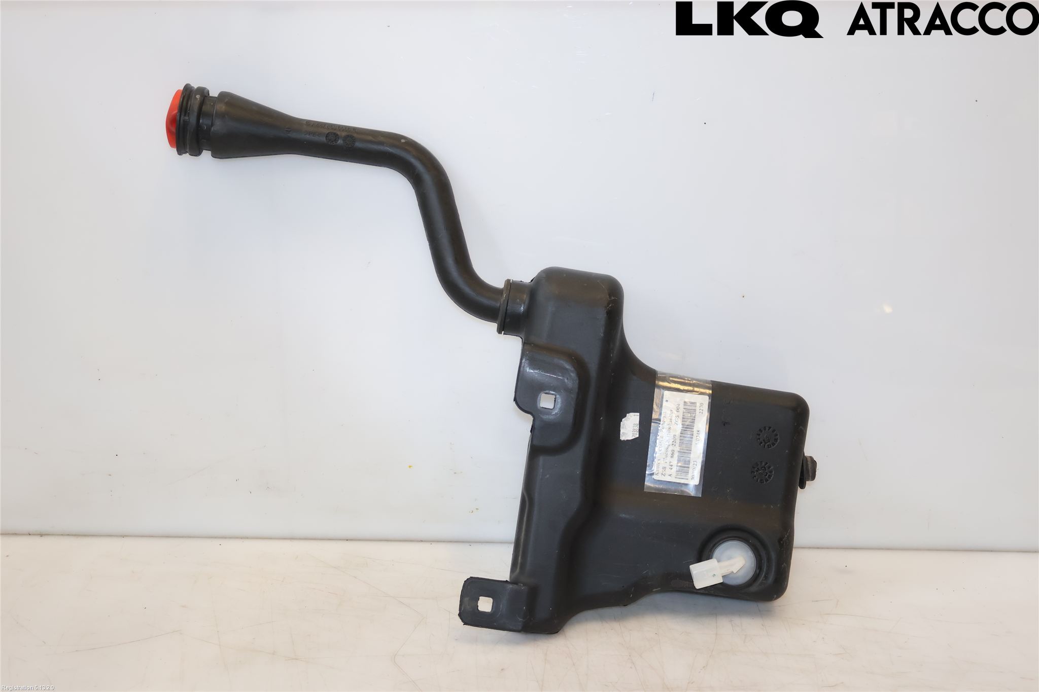 Mercedes-Benz MB VITO/V-KLASS (W640,W447,W448) 14- Spolartank Vindruta
