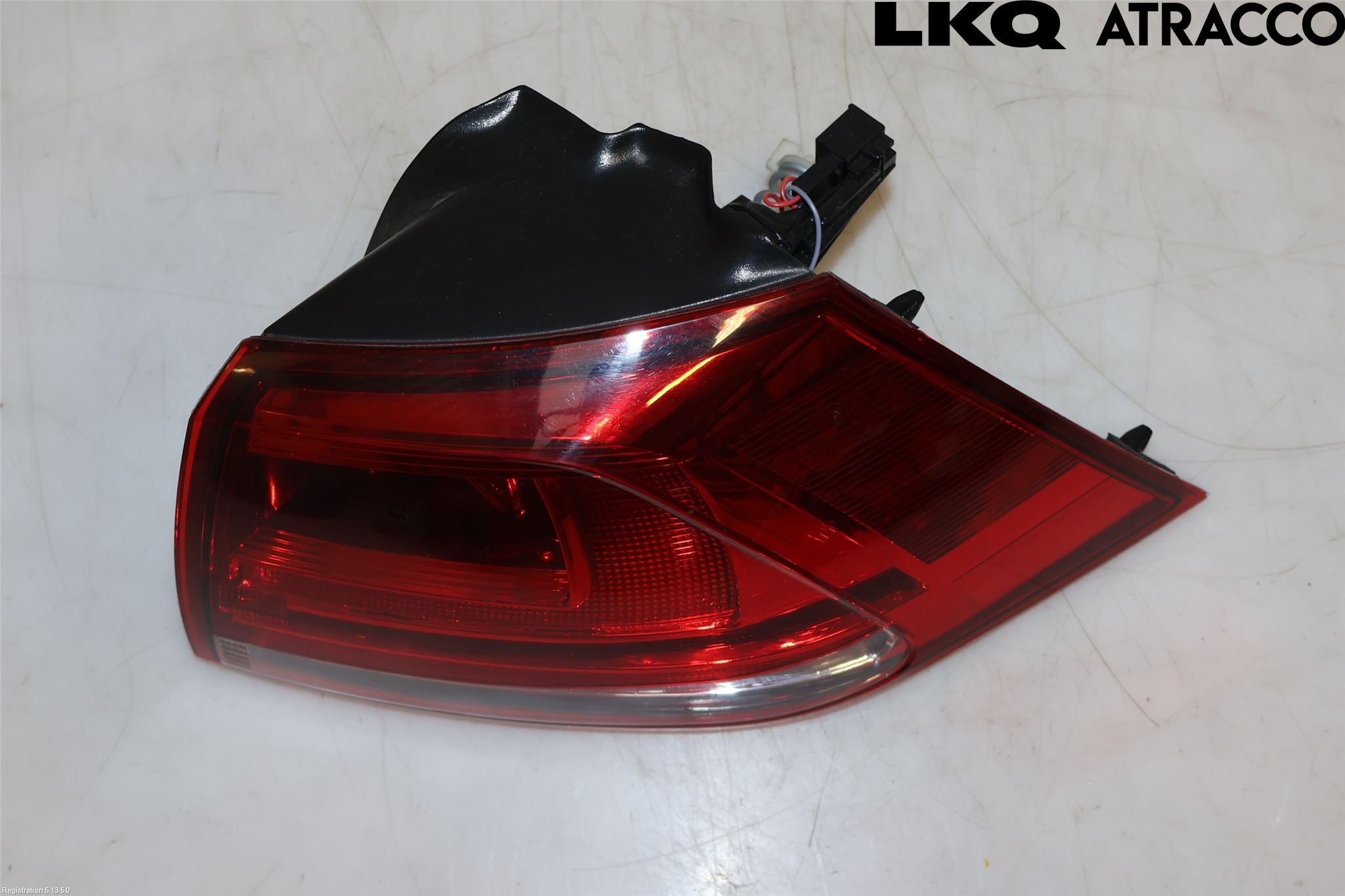 Volkswagen VW GOLF / E-GOLF VII 13-20 Bakljus Höger