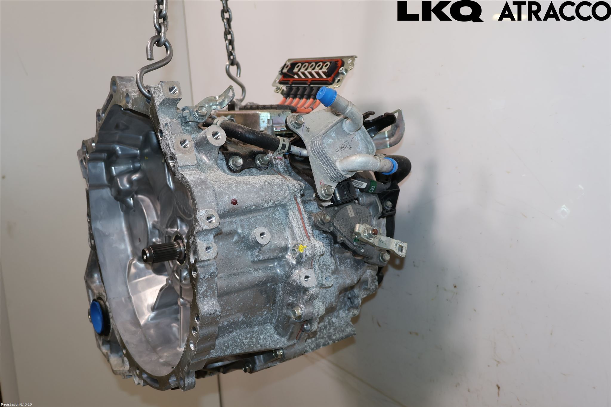 Lexus ES 250/300/330 Växellåda Automat