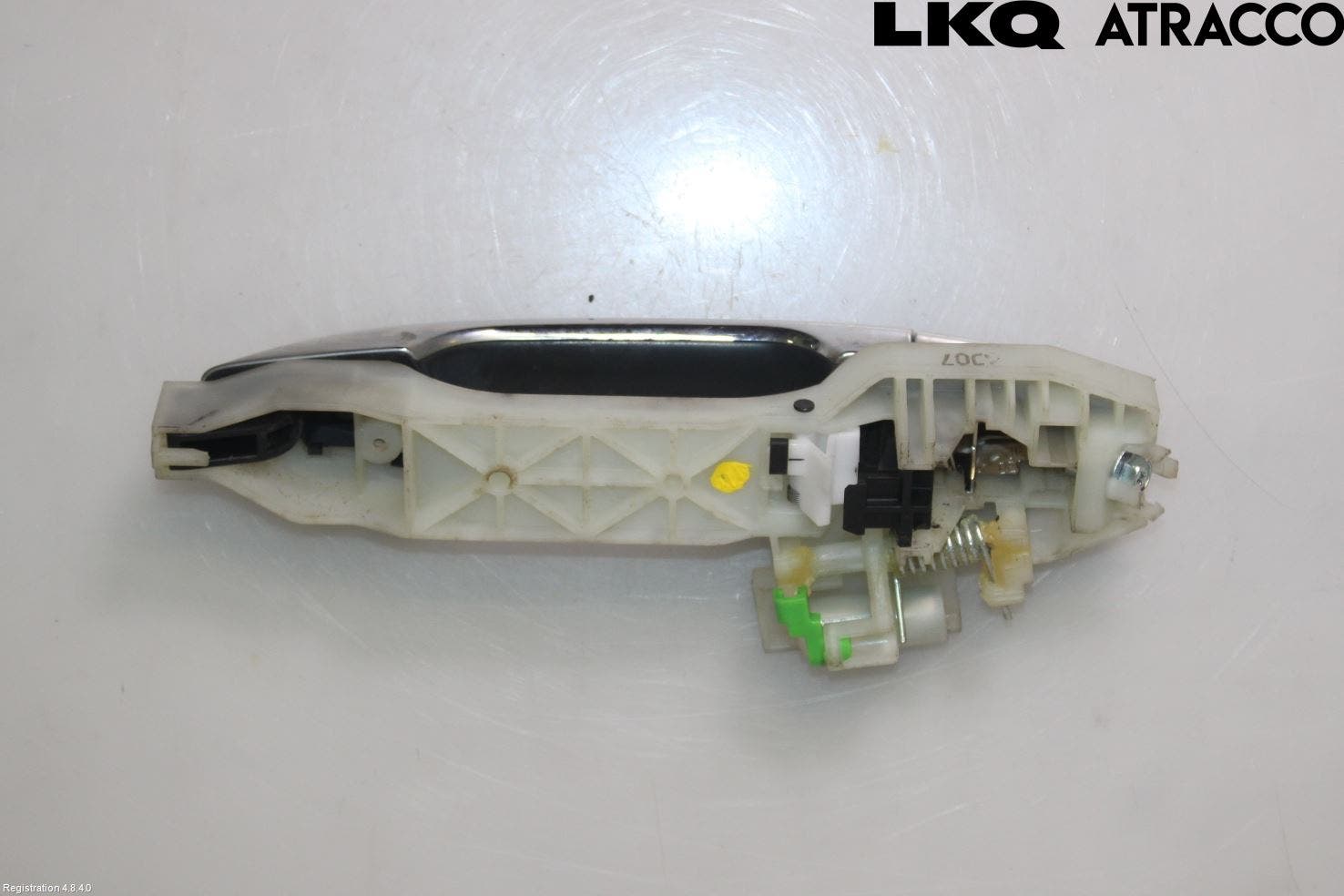 Kia OPTIMA 16-20 Dörrhandtag Yttre Vä