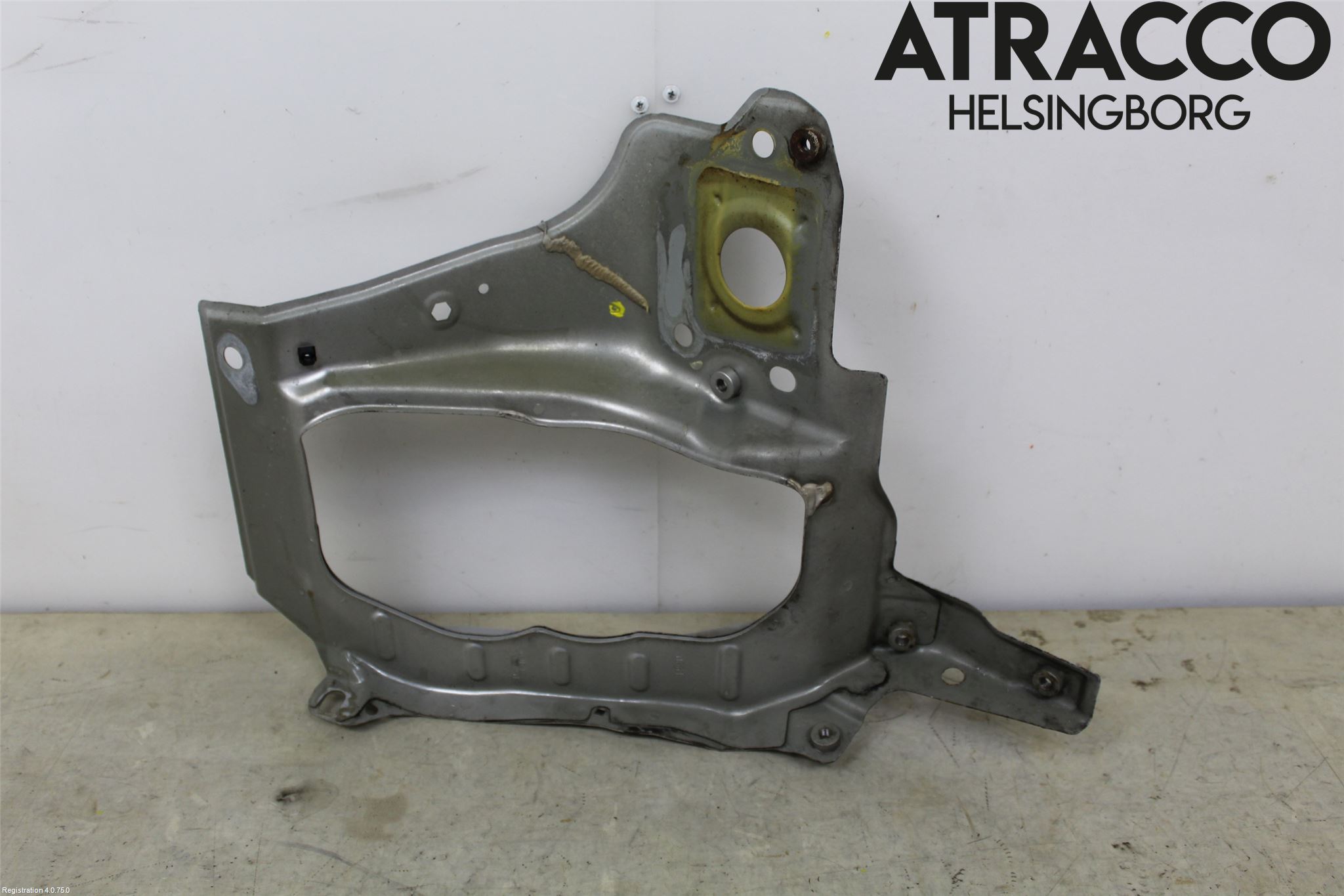 Opel COMBO 02-12 Strålkast Fästsarg