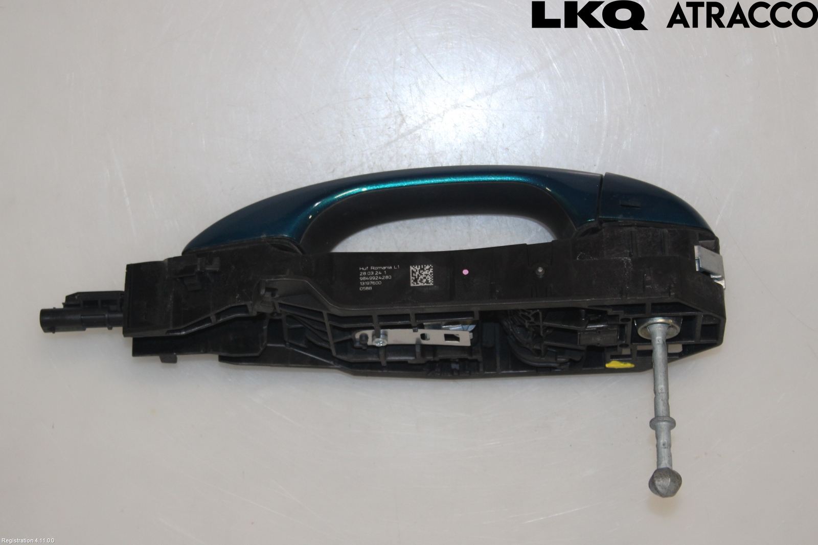 Peugeot 308/E-308 21- Dörrhandtag Yttre Vä