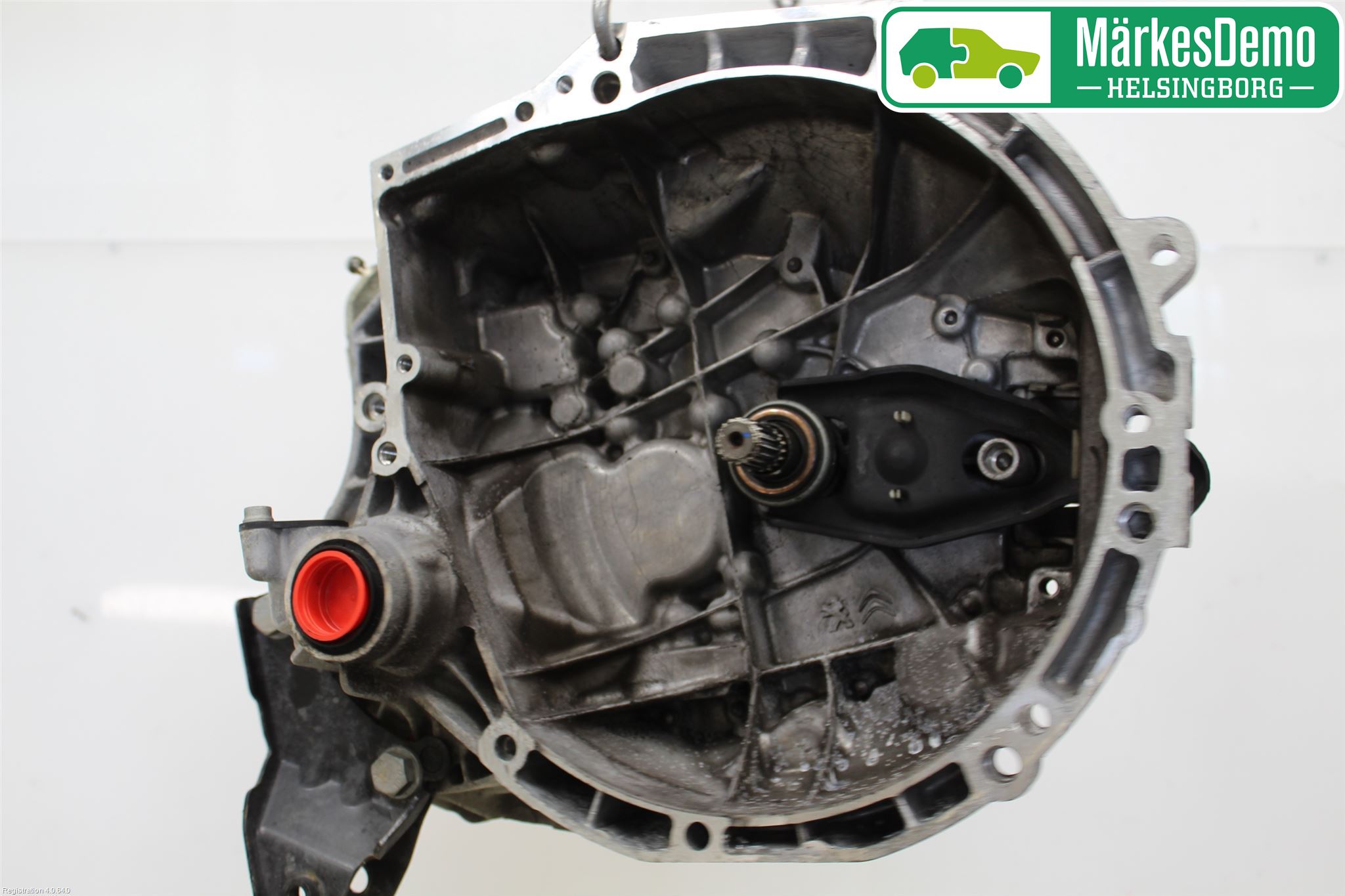 Peugeot PEUGOT 208 16-19 Växellåda Man 5 Vxl