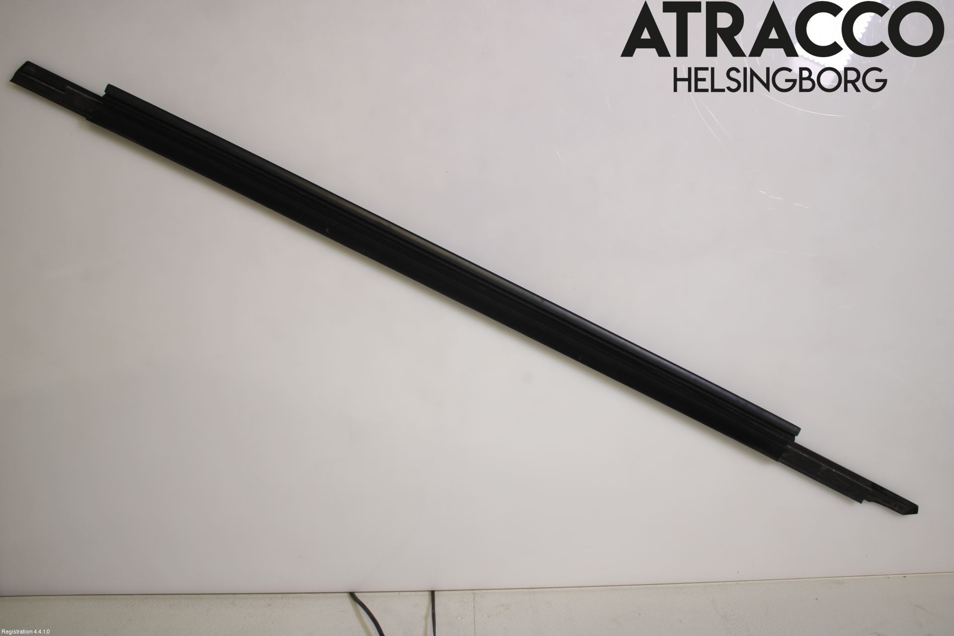 Audi A3/S3 8V 13-20 Dörr Dekorlist Fram Hö