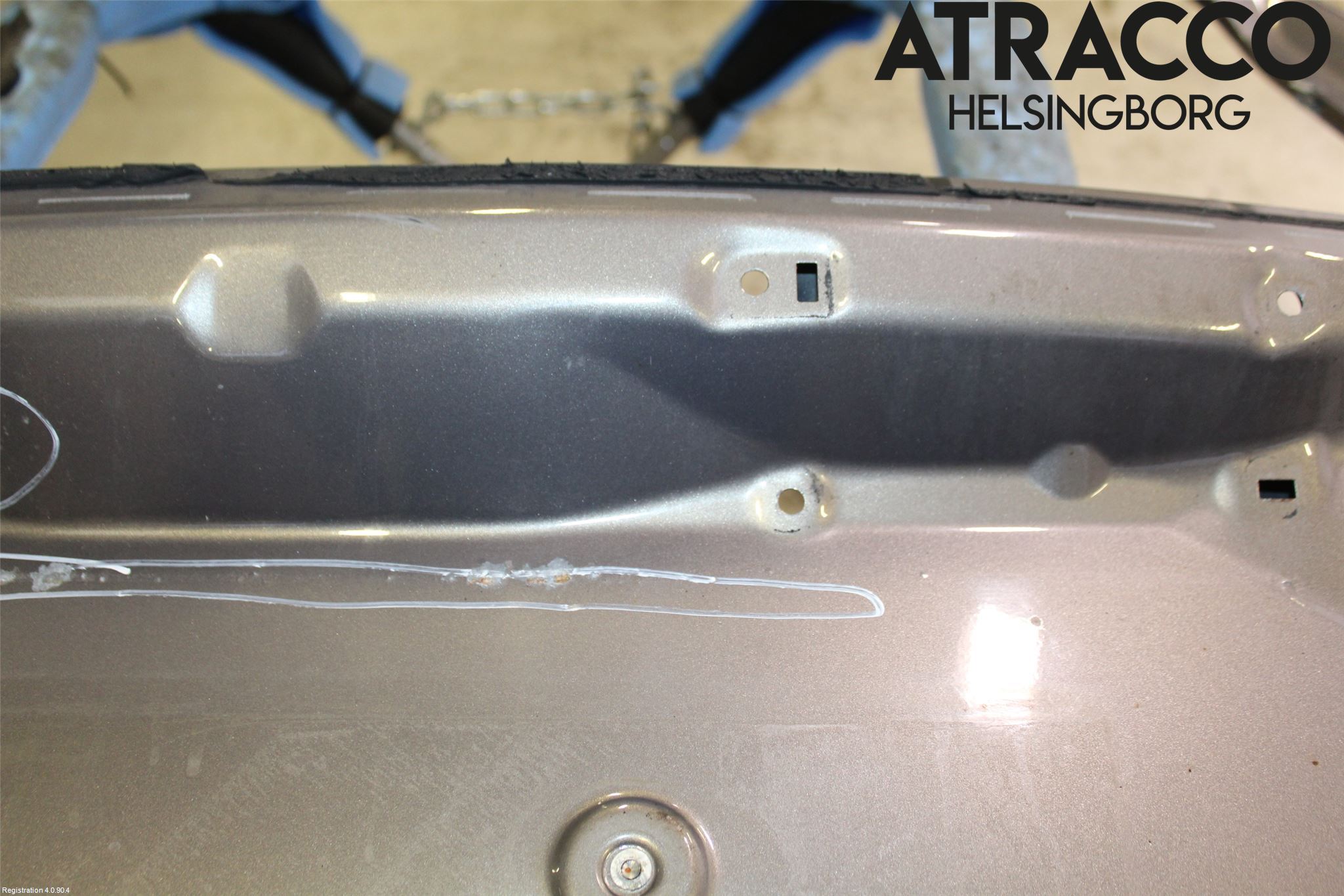 Ford GRAND C-MAX  11-14 Baklucka Kombi