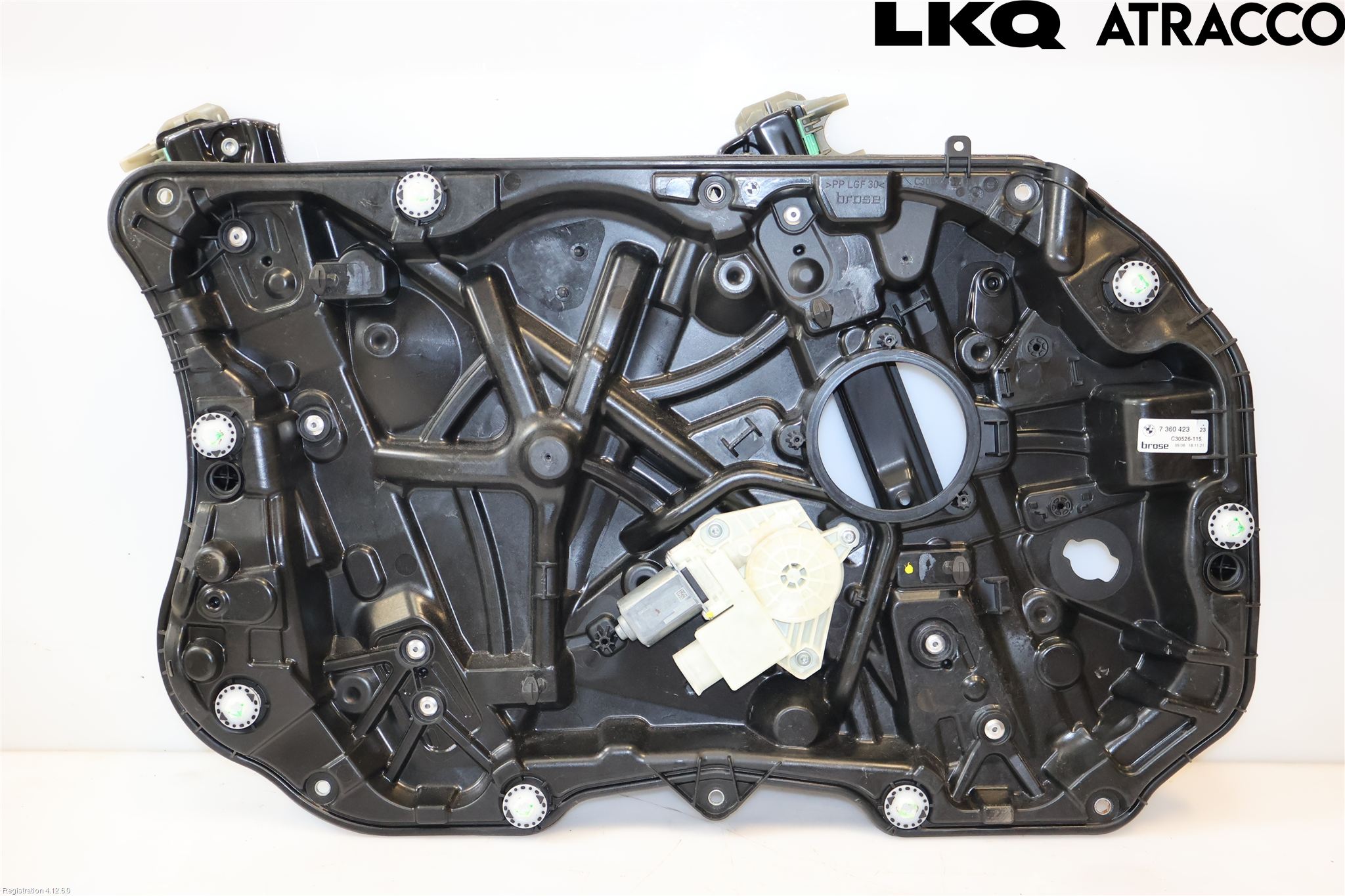 BMW 5 G30/G31/F90 17-23 Fönsterhiss El Kompl