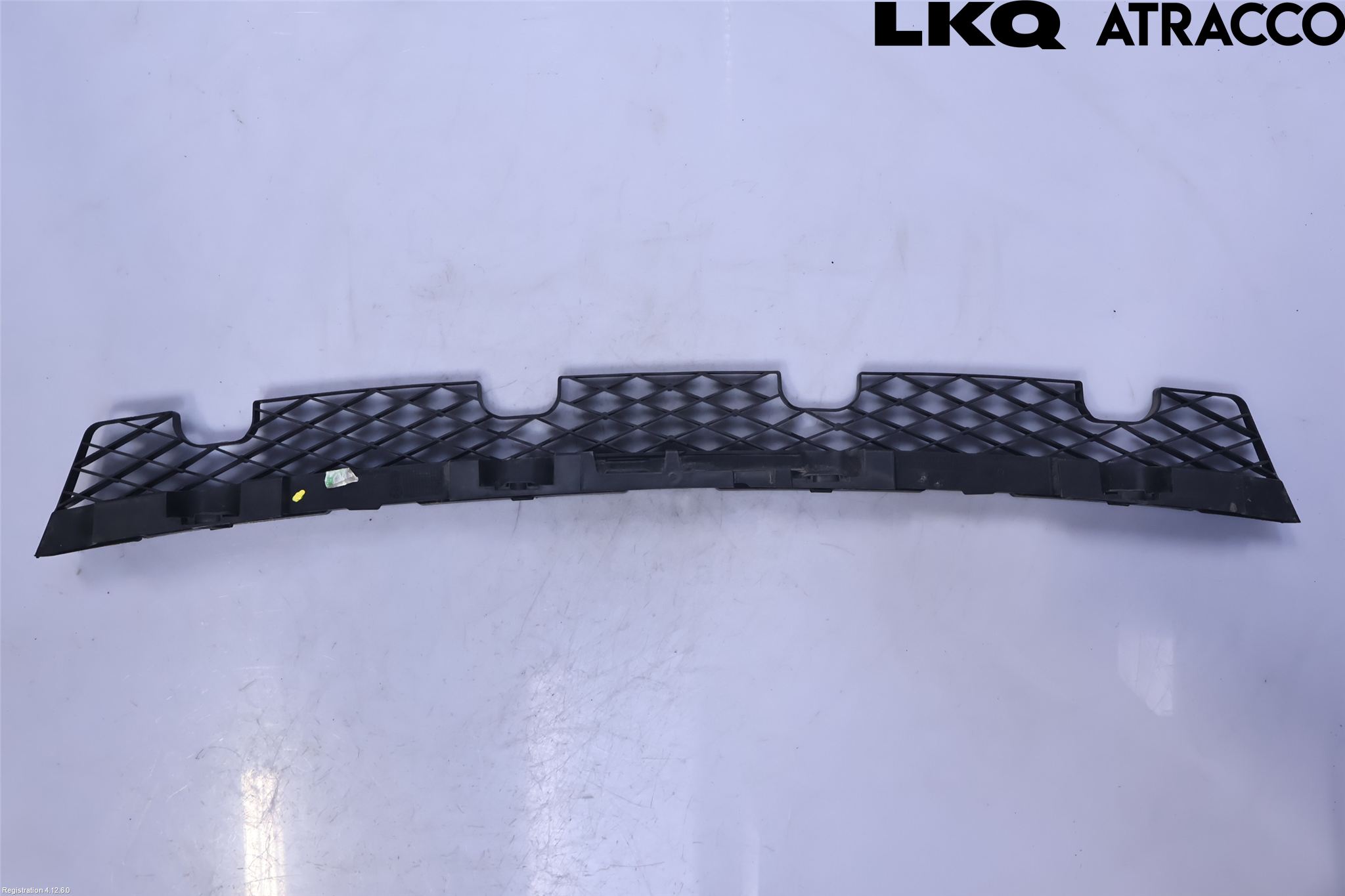 Volkswagen VW PASSAT 11-14 Stötfångardel Bak Mitt