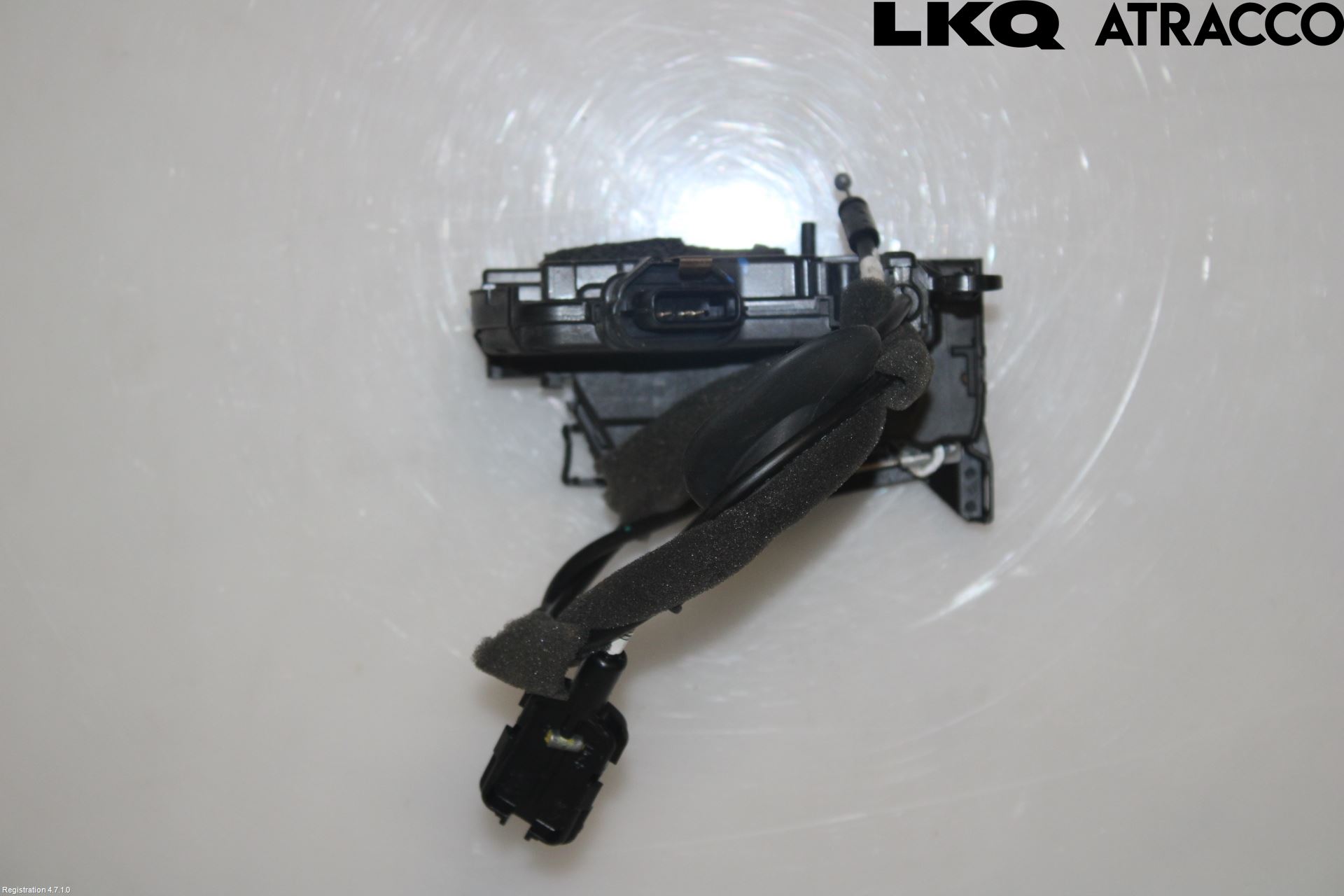 Renault CAPTUR 13-19 Centrallåsmotor Höger