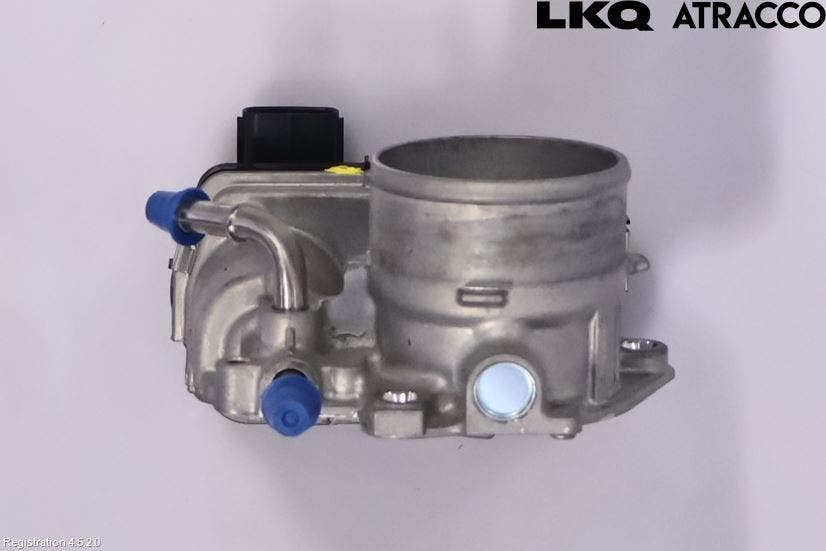 Toyota YARIS CROSS XP21 21- Injspjällhus