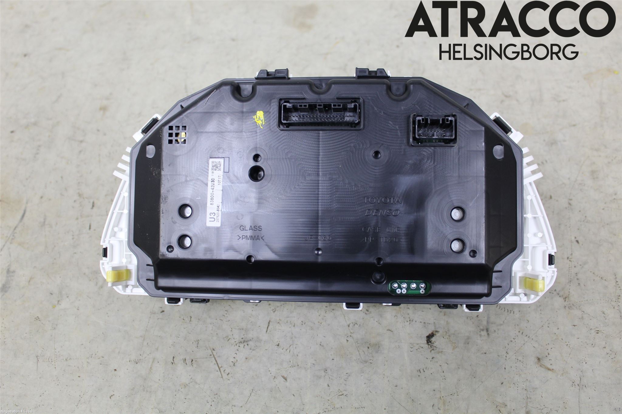 Toyota RAV4 13-18 Instrument Komb