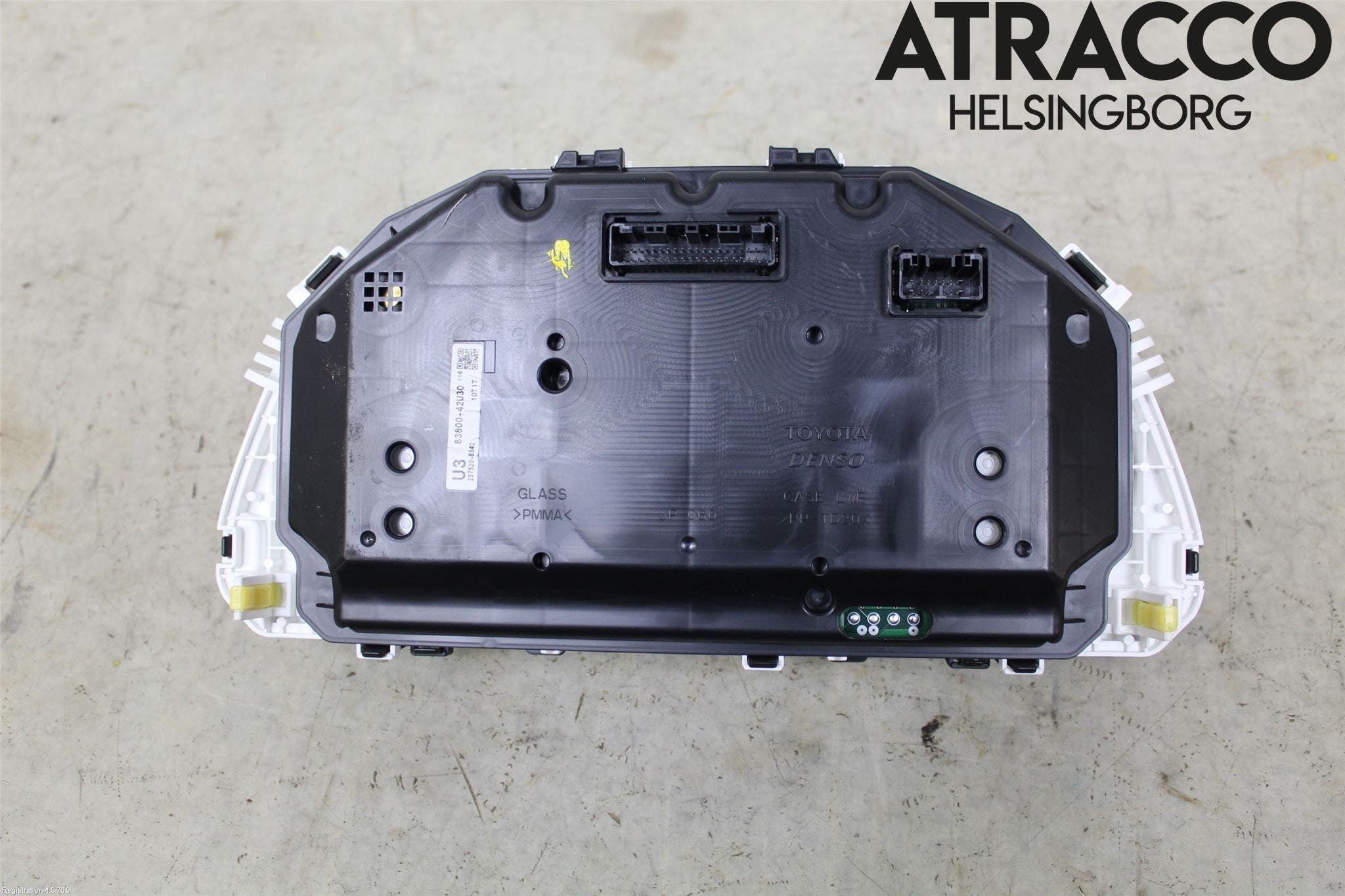 Toyota RAV4 13-18 Instrument Komb