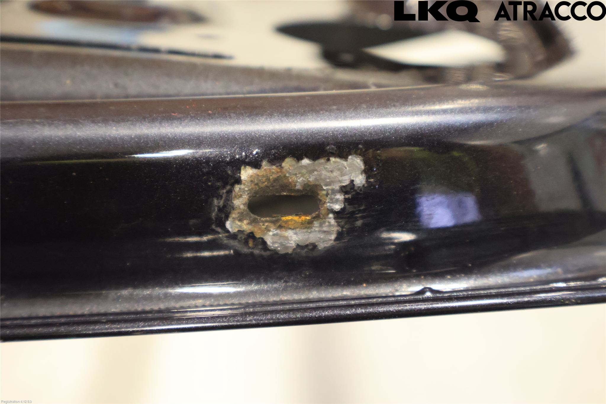 Audi A6/S6     05-11 Baklucka Kombi