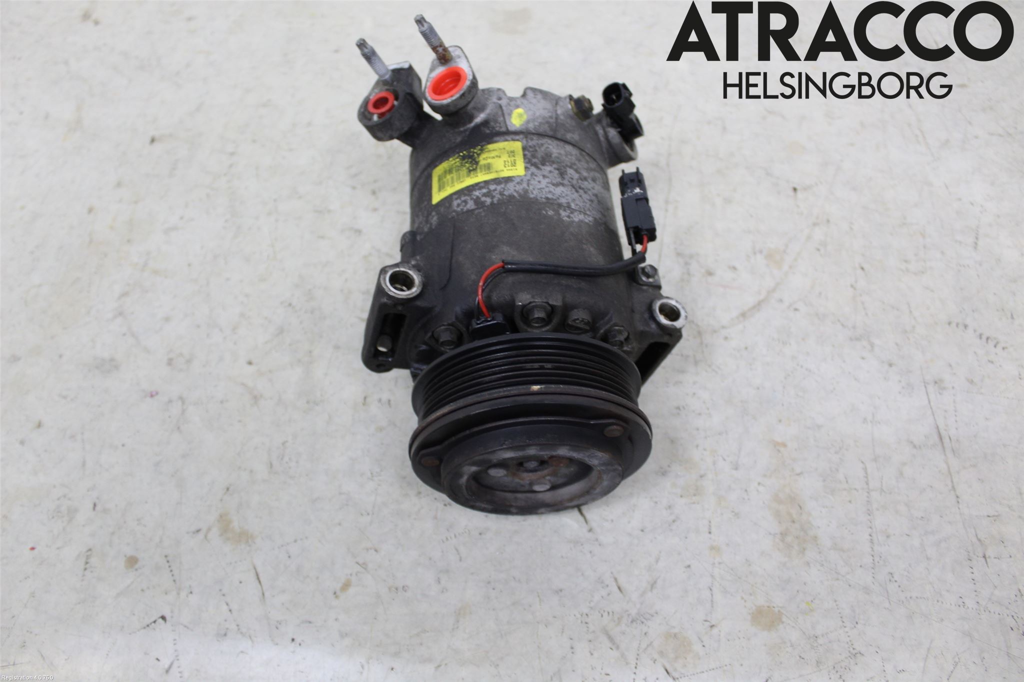 Ford FOCUS 11-14 Ac Kompressor