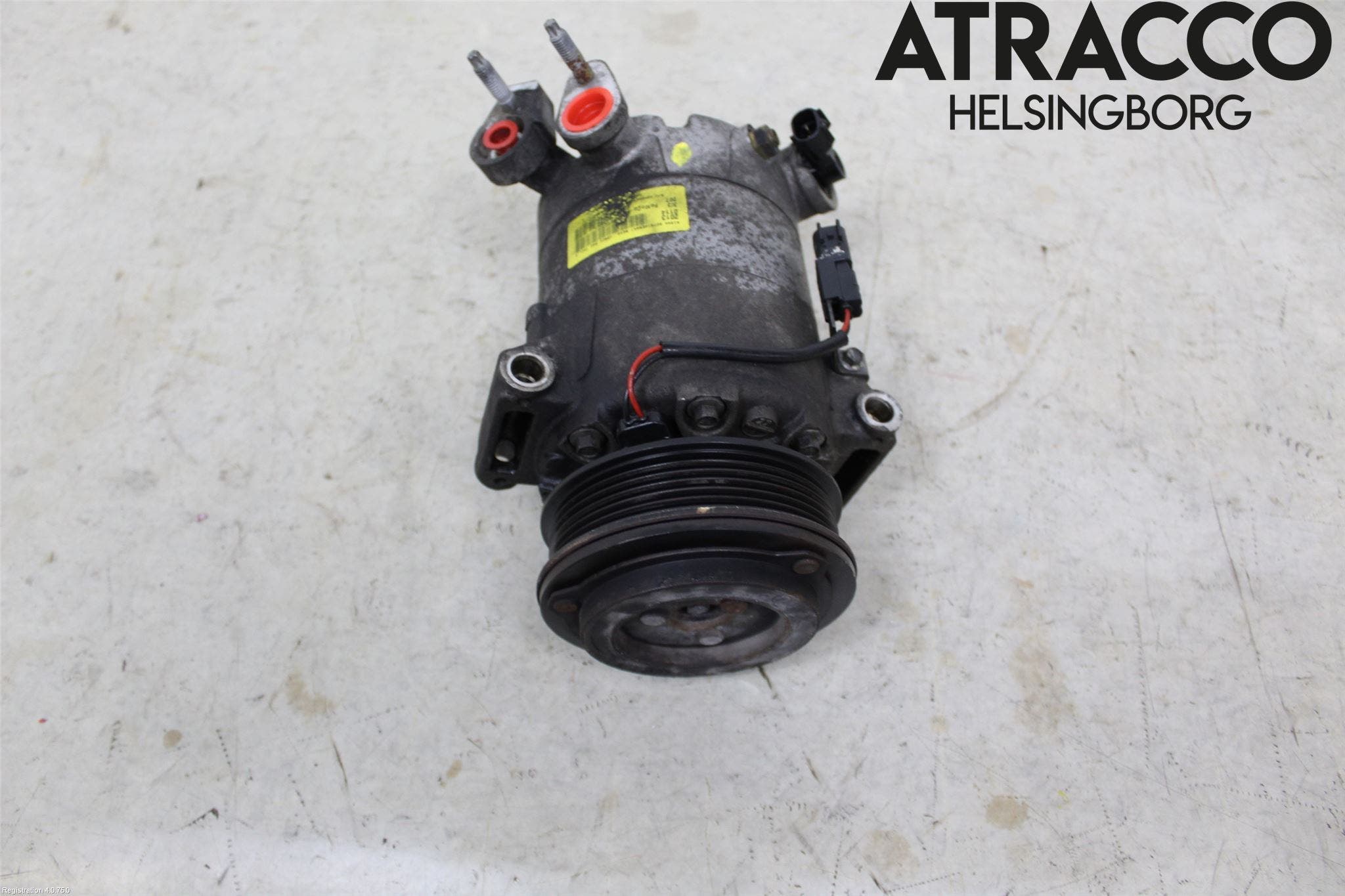 Ford FOCUS 11-14 Ac Kompressor