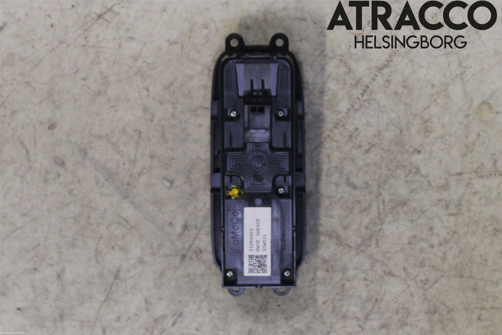 Volvo C30 07-10 Strömställare Elhiss