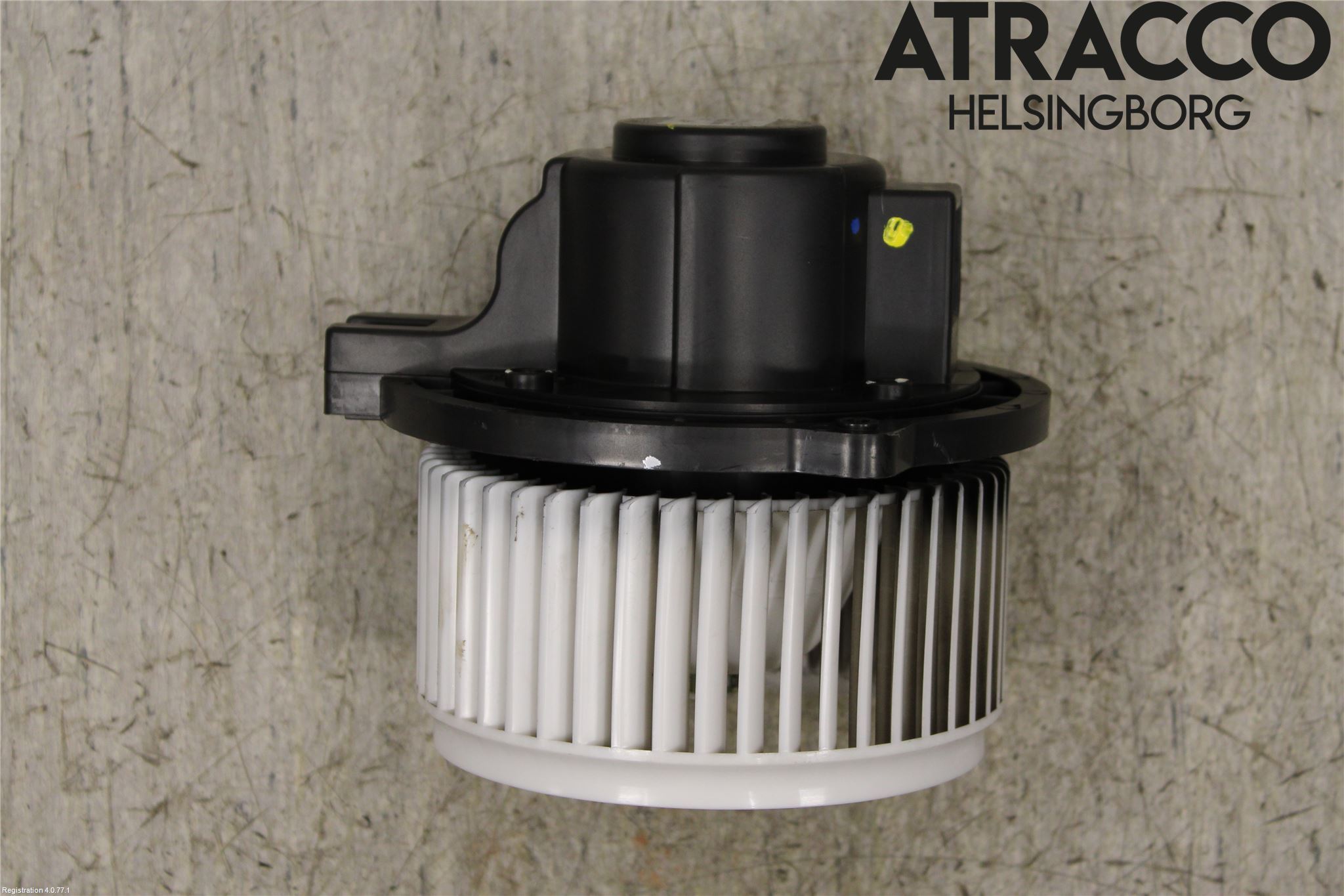 Chevrolet CAPTIVA Värmefläkt