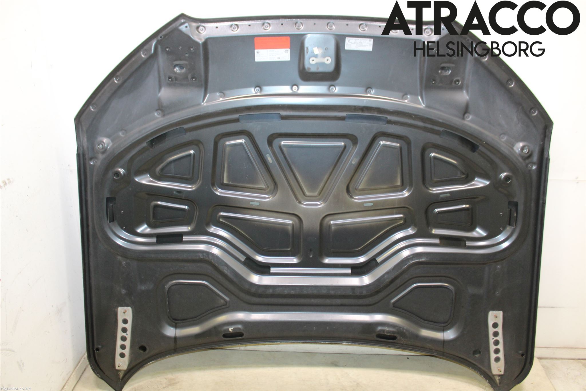 Audi A8/S8 4H 10-17 Huv Fram