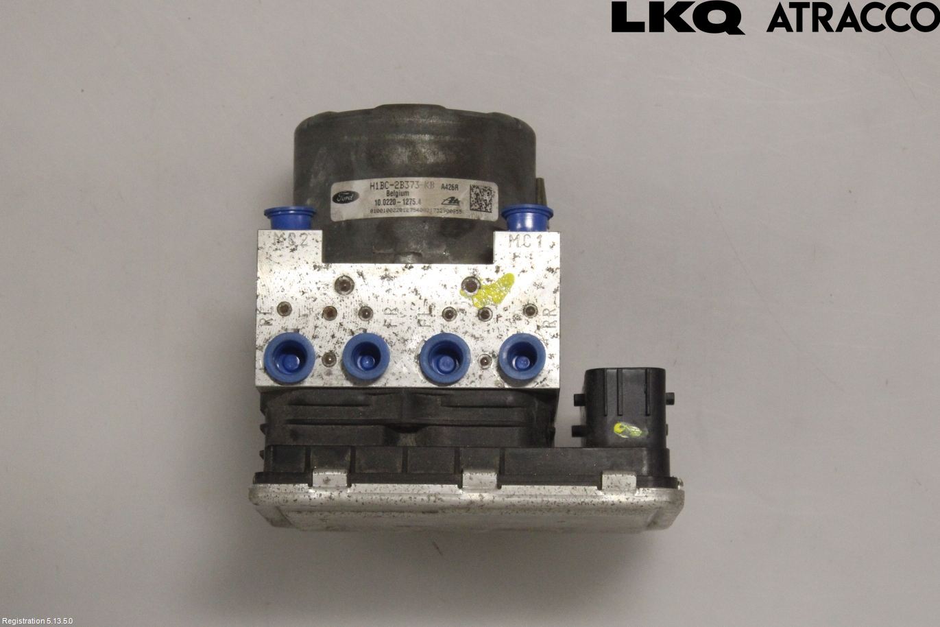 Ford FIESTA (VII) 18-23 Abs Hydraulaggregat