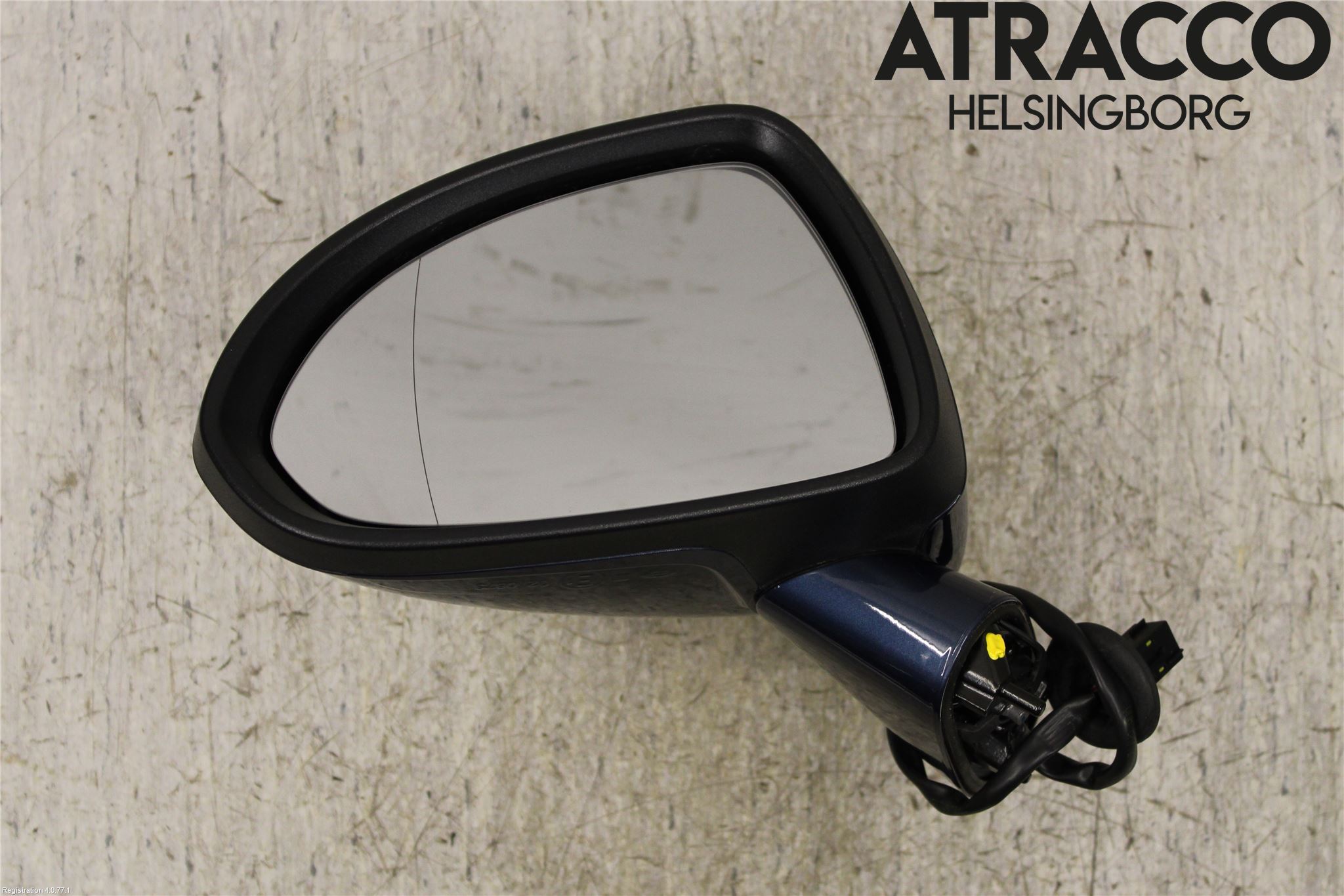 Opel CORSA E 15-19 Spegel Yttre El Vä