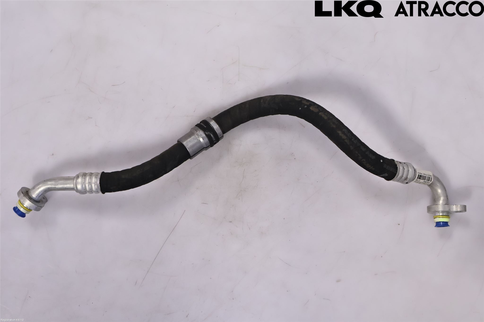 Volvo V60 19- Ac Slang-Rör