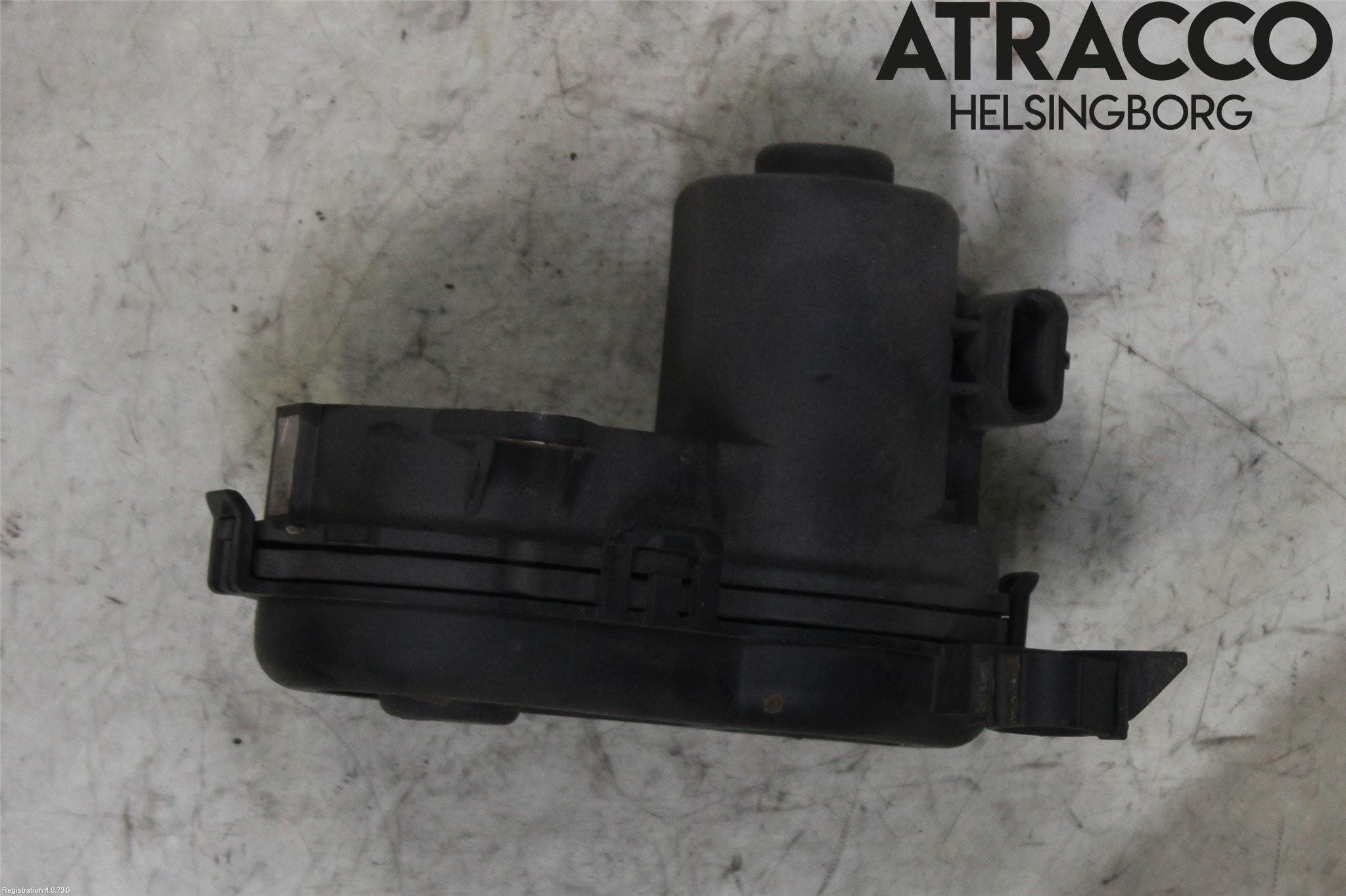 Mercedes-Benz MB CLA-KLASS (C117/X117) 13-19 Parkeringsbroms Elmanövrerad