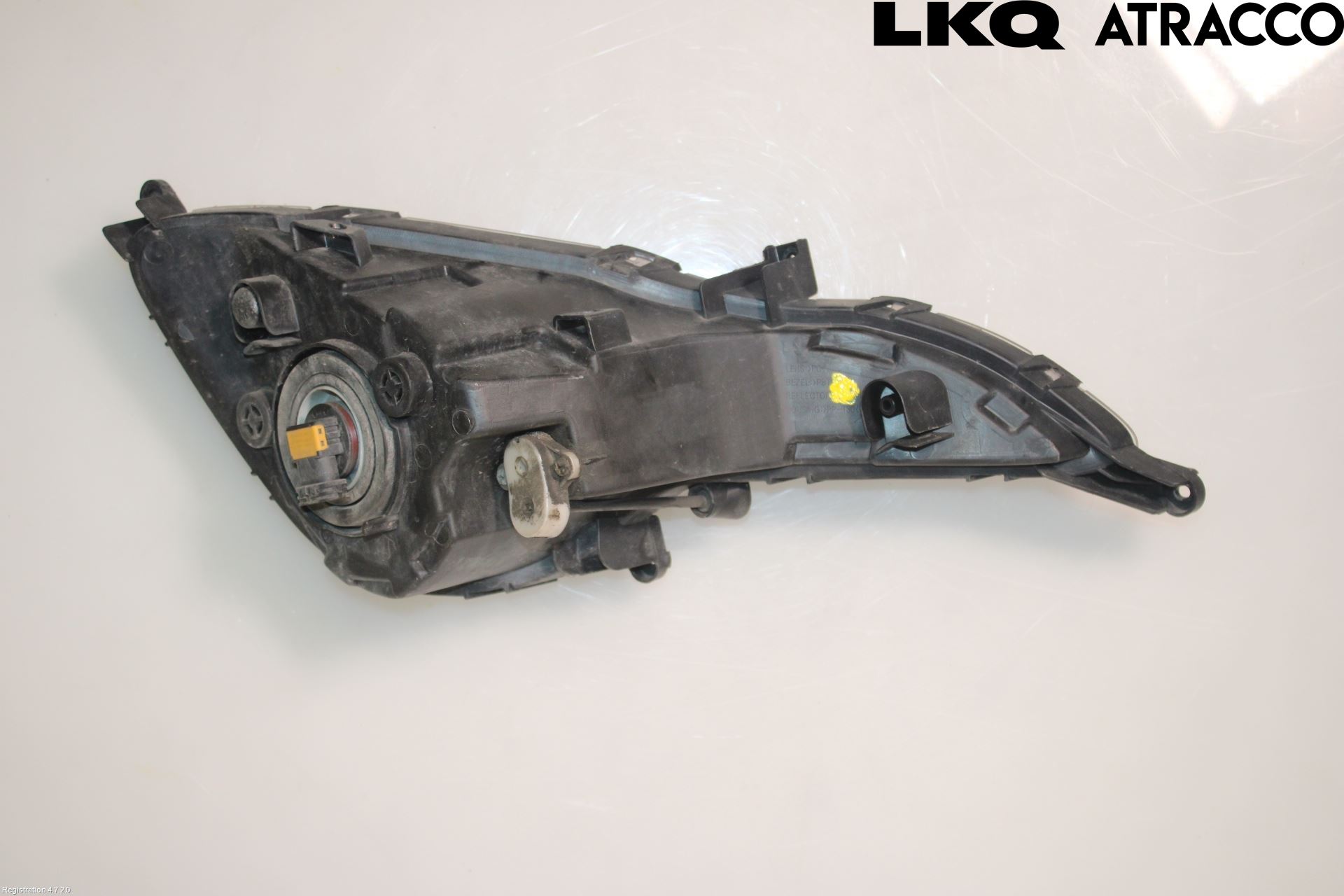 Hyundai i40 08-15 Dimljus-Varselljus Fram
