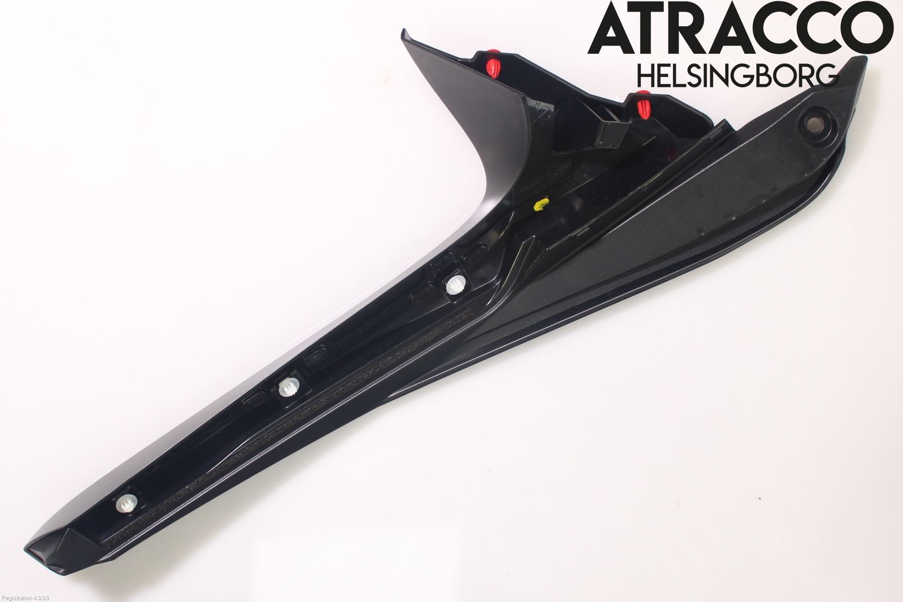 Toyota RAV4 19- Spoiler Baklucka