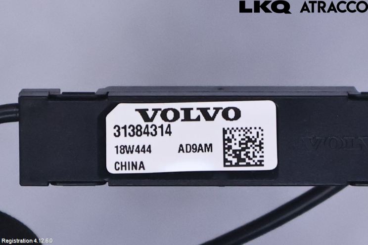 Volvo V60 CROSS COUNTRY 19- Antennförstärkare