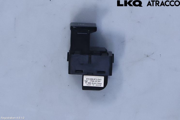 Porsche PANAMERA 09- Strömställare Övrigt