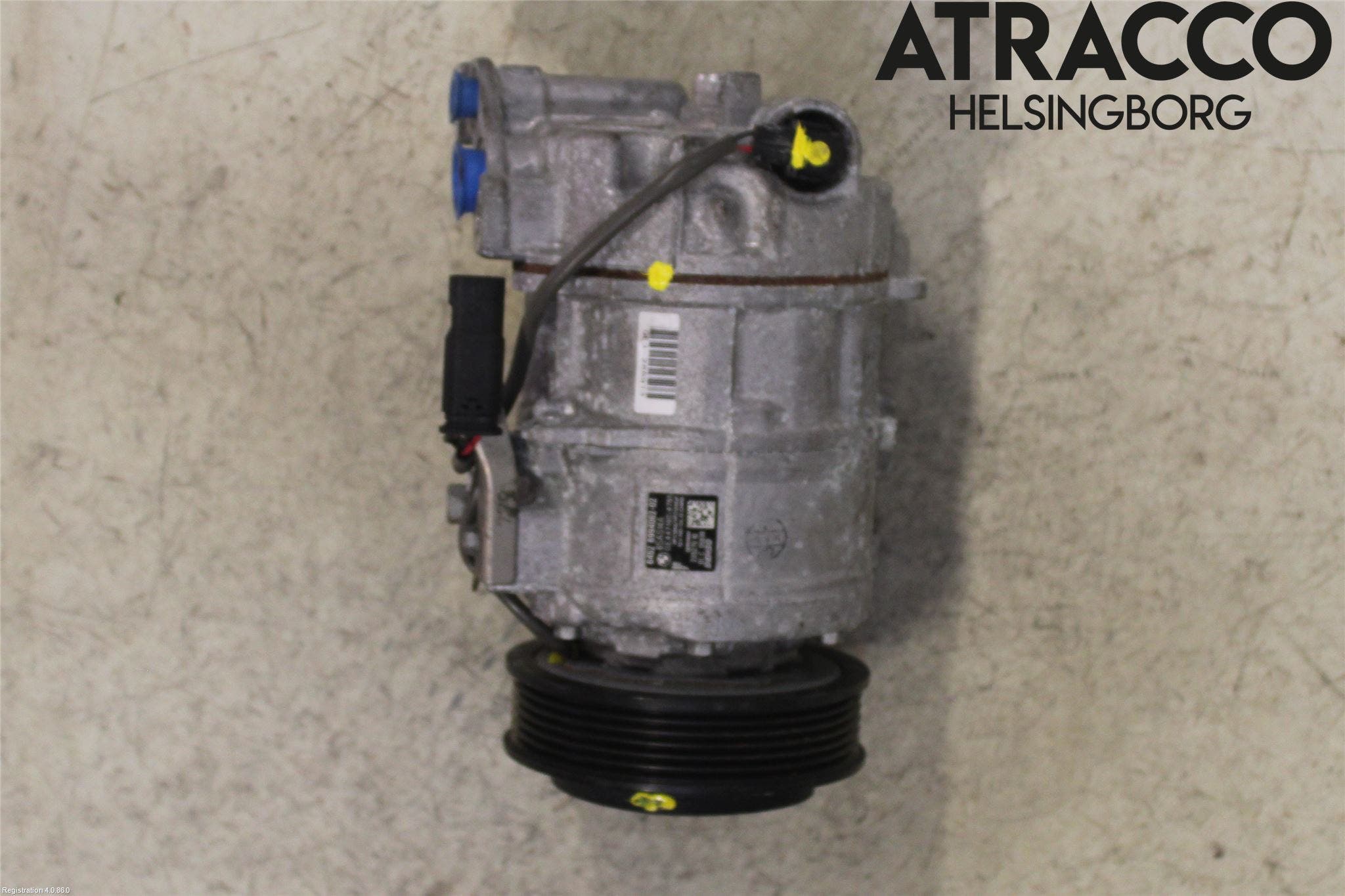 BMW X3 G01 18- Ac Kompressor