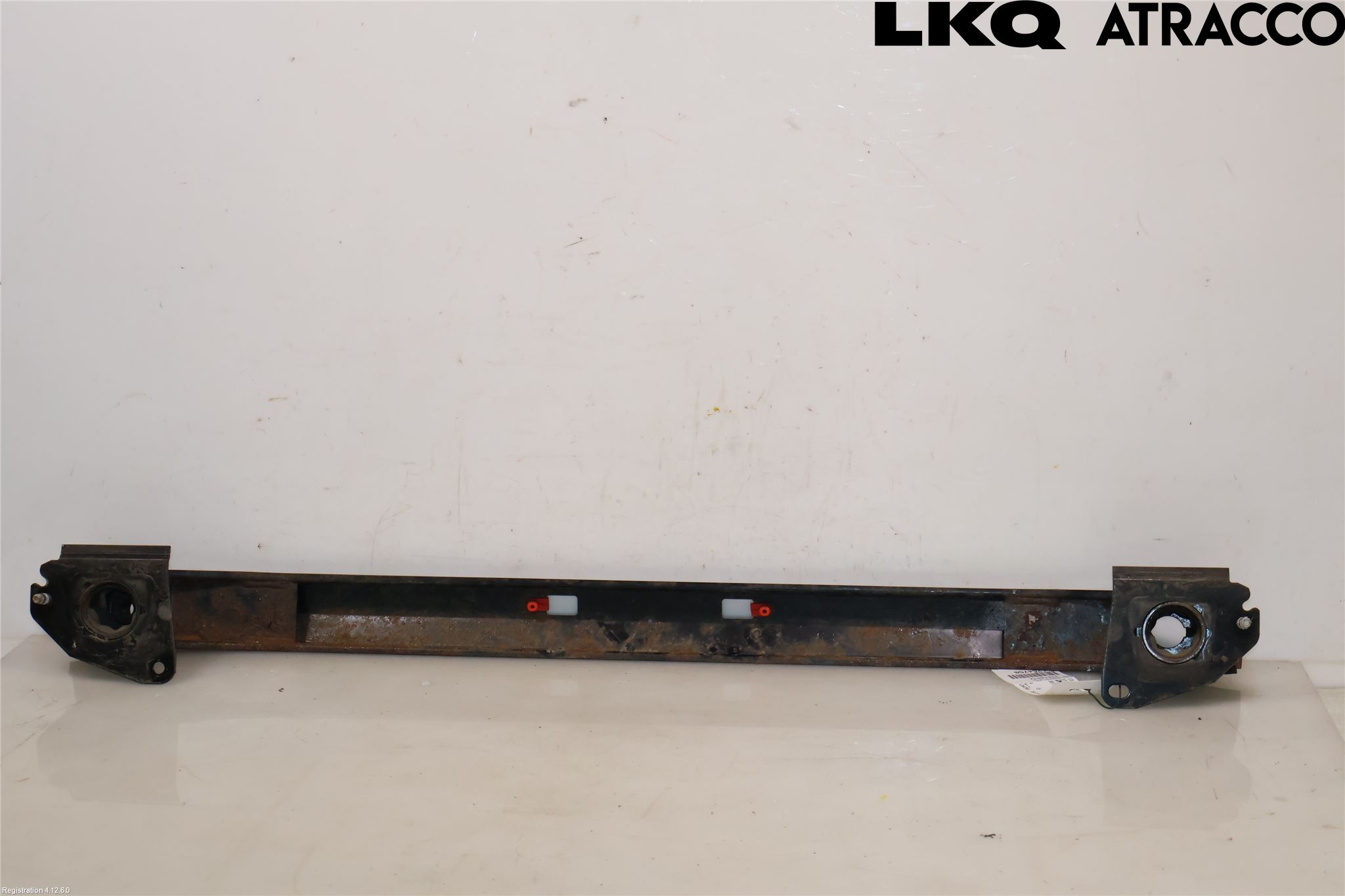 Opel CORSA E 15-19 Stötfångarbalk Bak